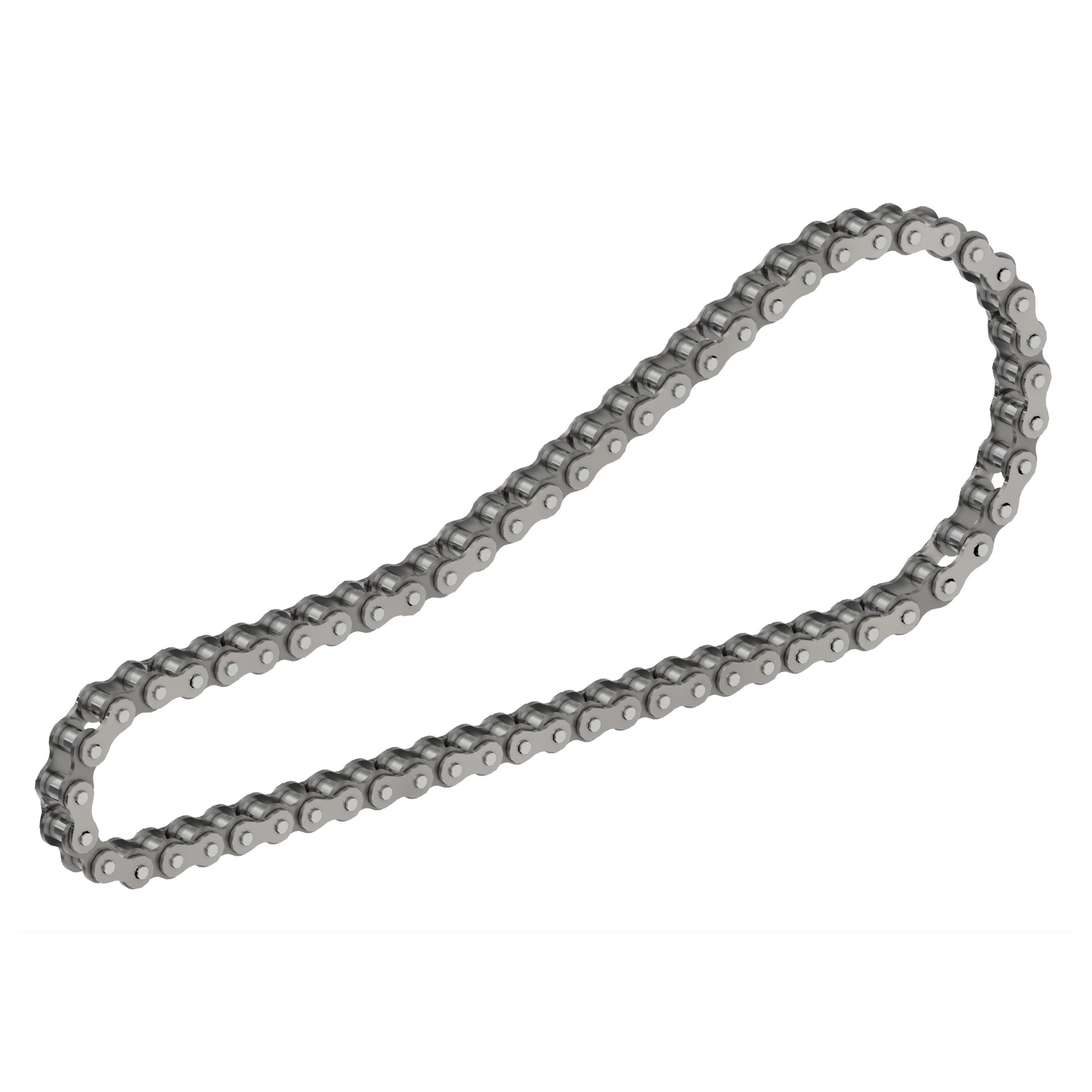 John Deere Track Chain W/O Shoes - AXT23912