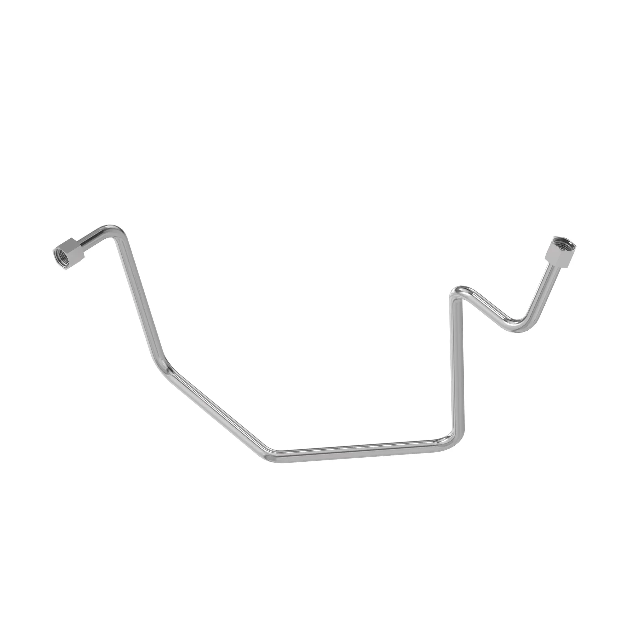 John Deere Auxiliary Hydraulic Oil Line - AT350547