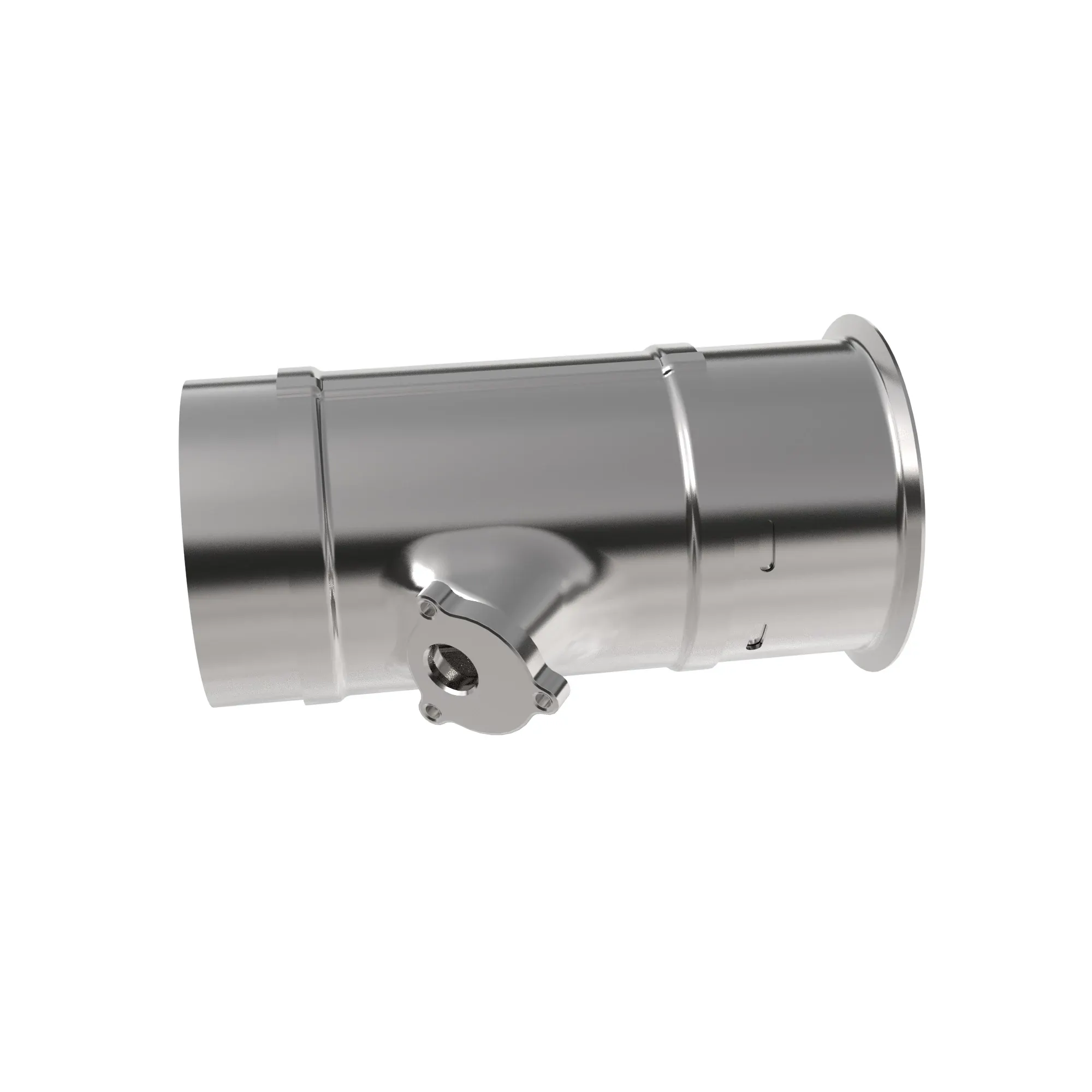 John Deere Decomposition Tube Assembly  - AT469457