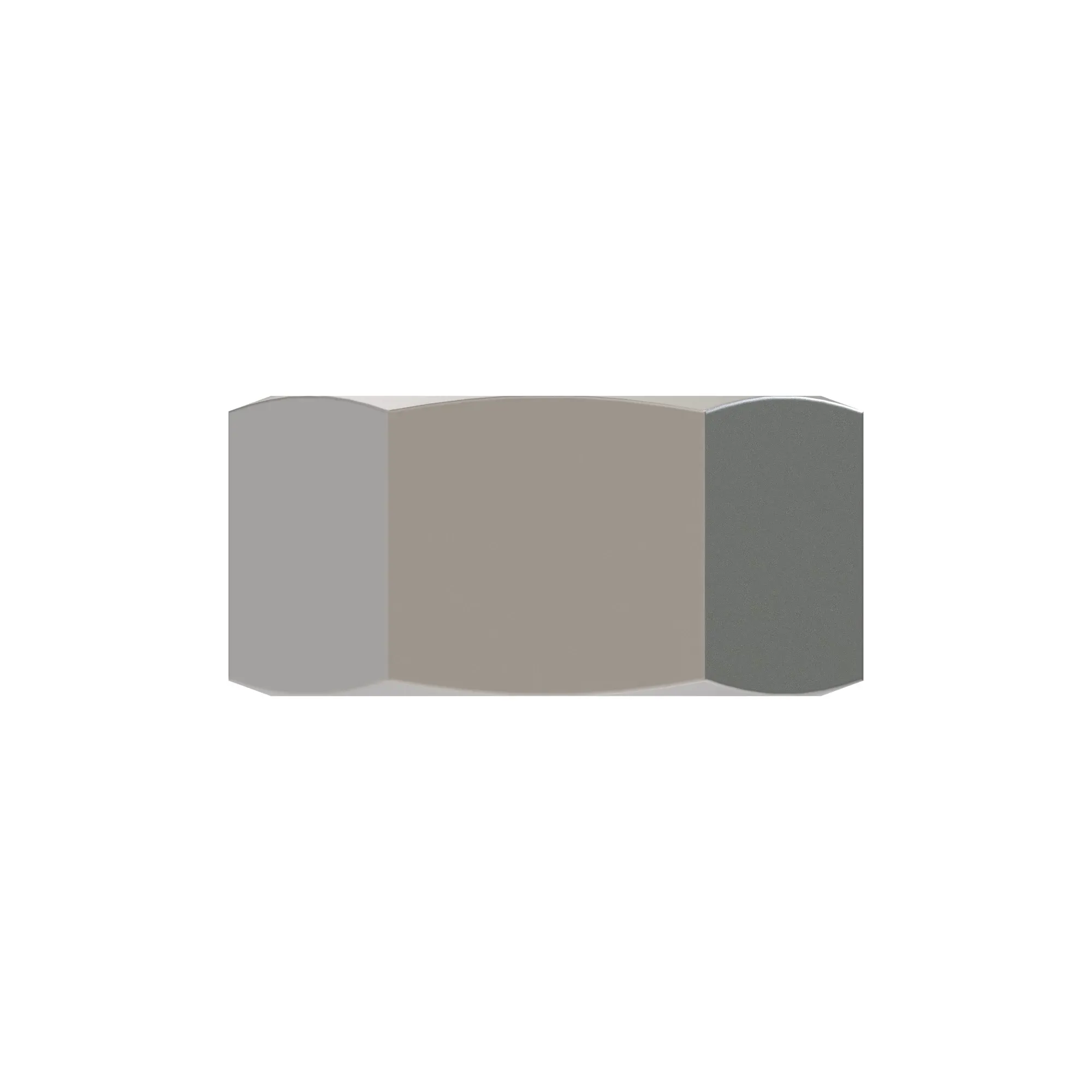 NUT,HEX FLNG M10 SERR CL10 JDN389