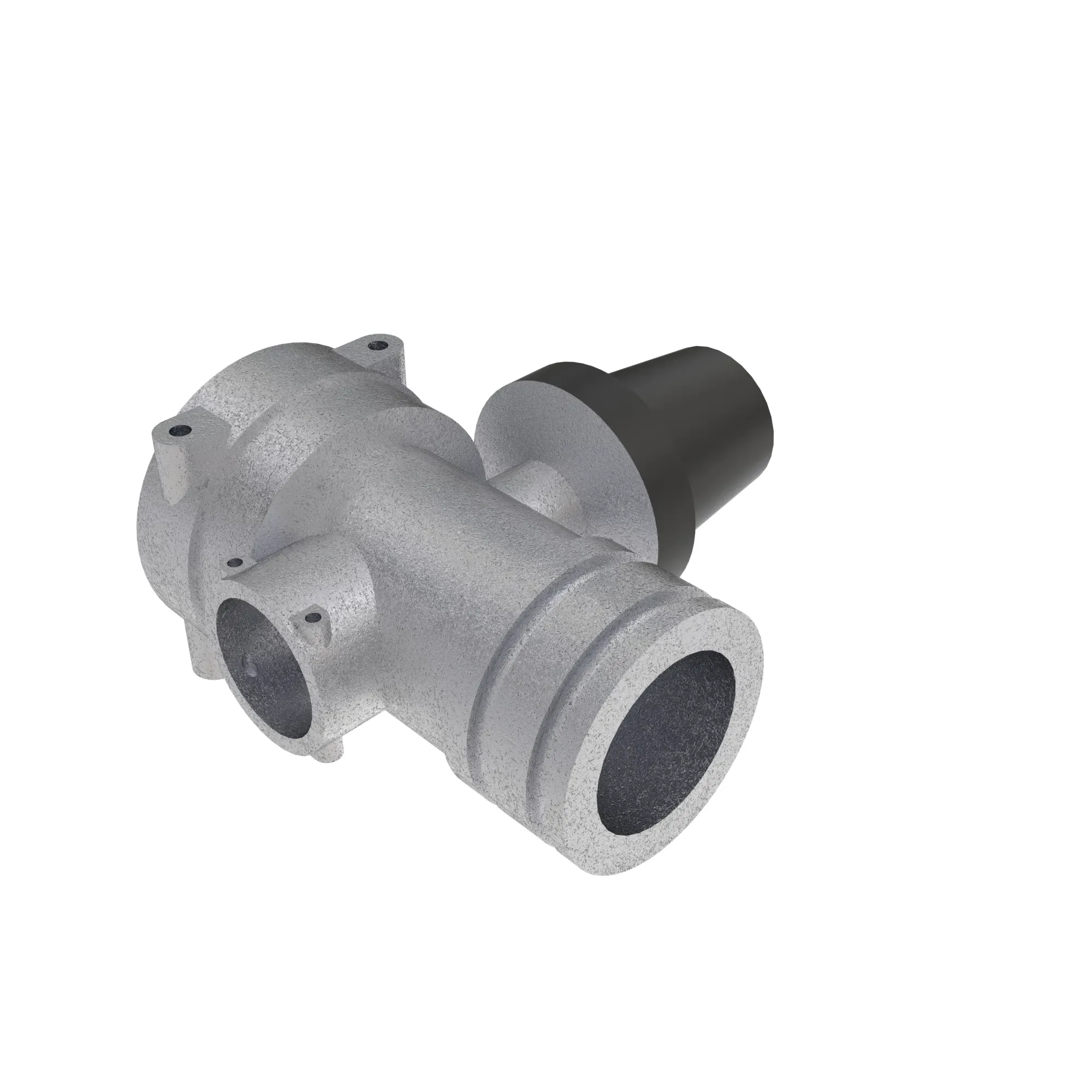 John Deere Metered Bypass Valve - TCA19695