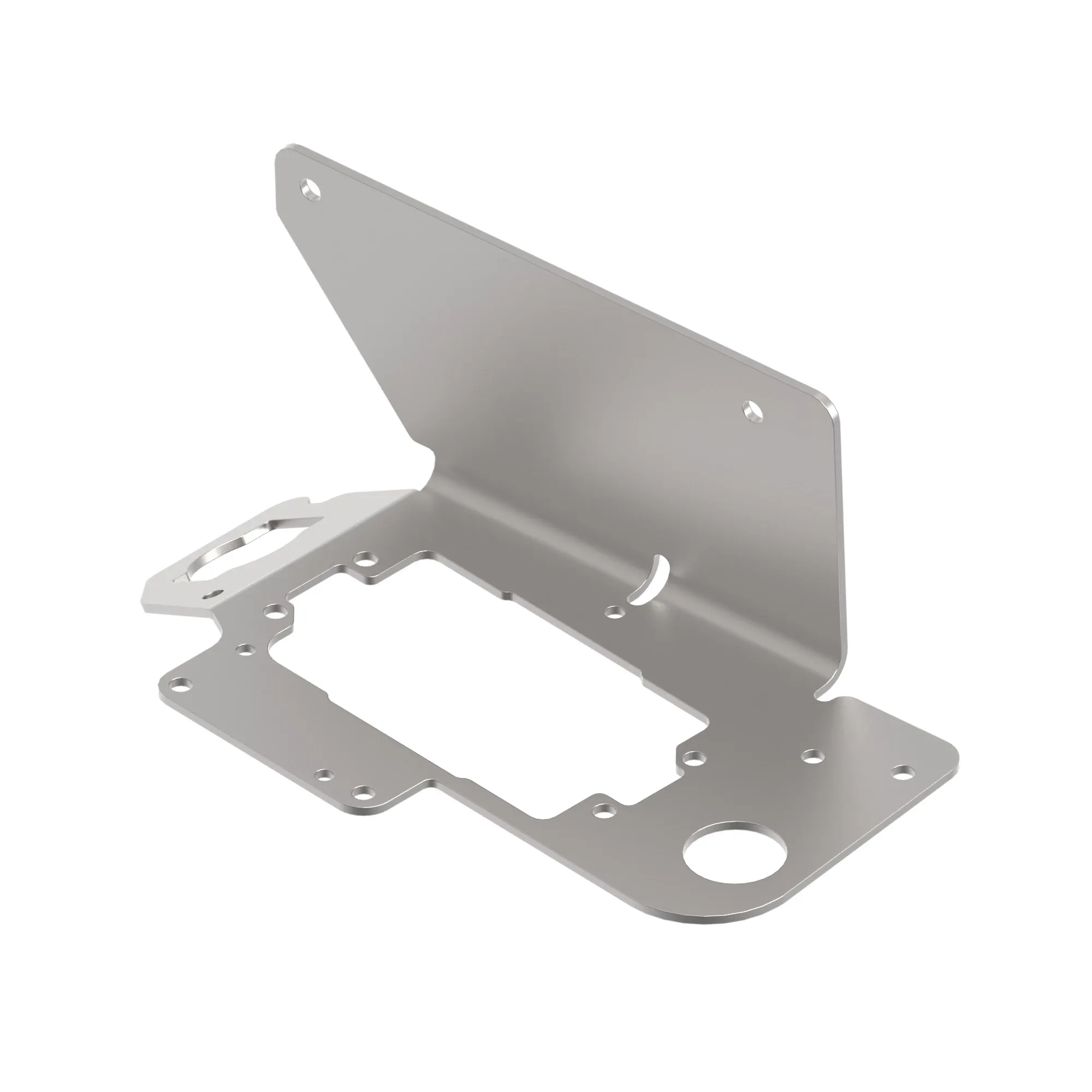 John Deere Load Center Bracket - T366749