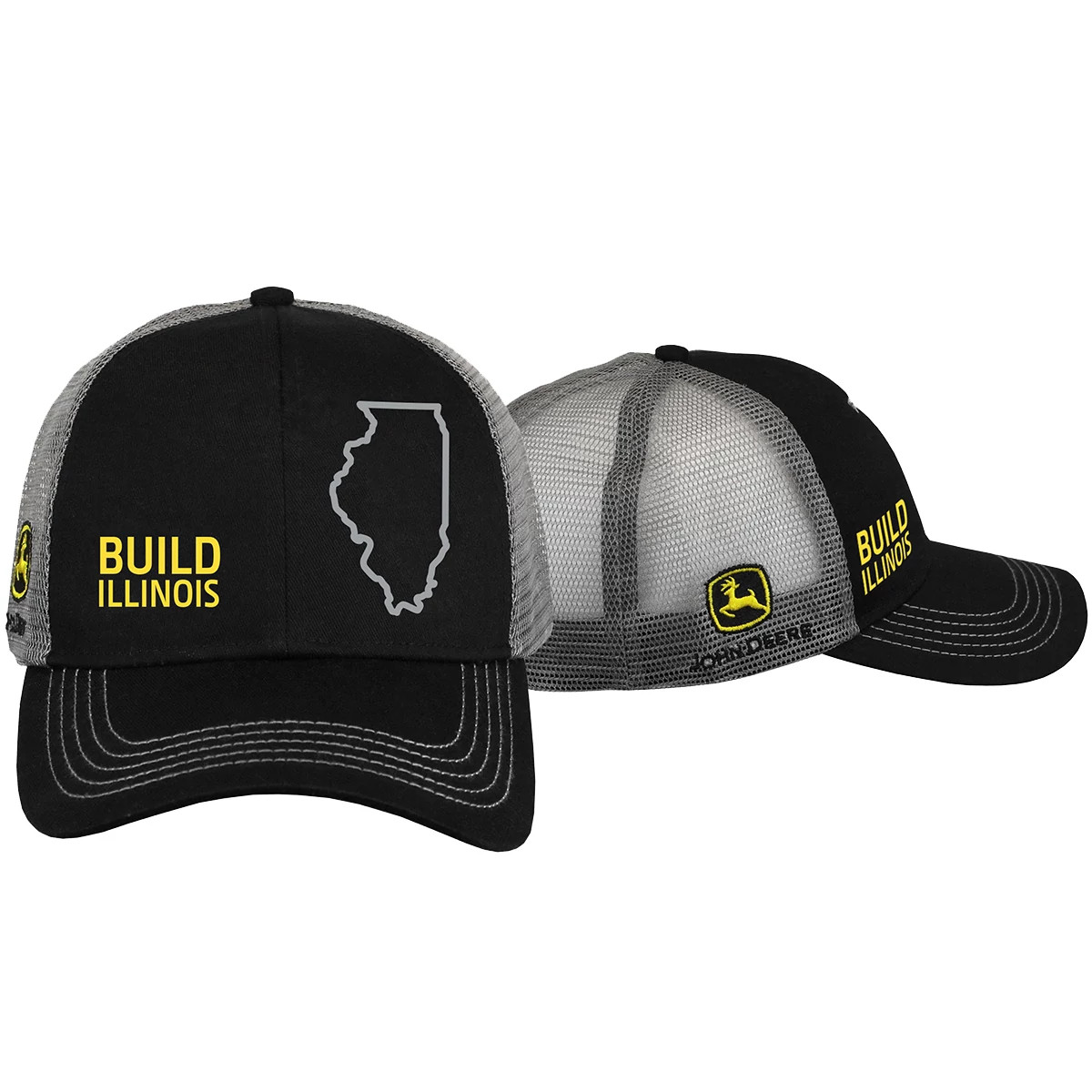 "Men's Build Illinois Hat"