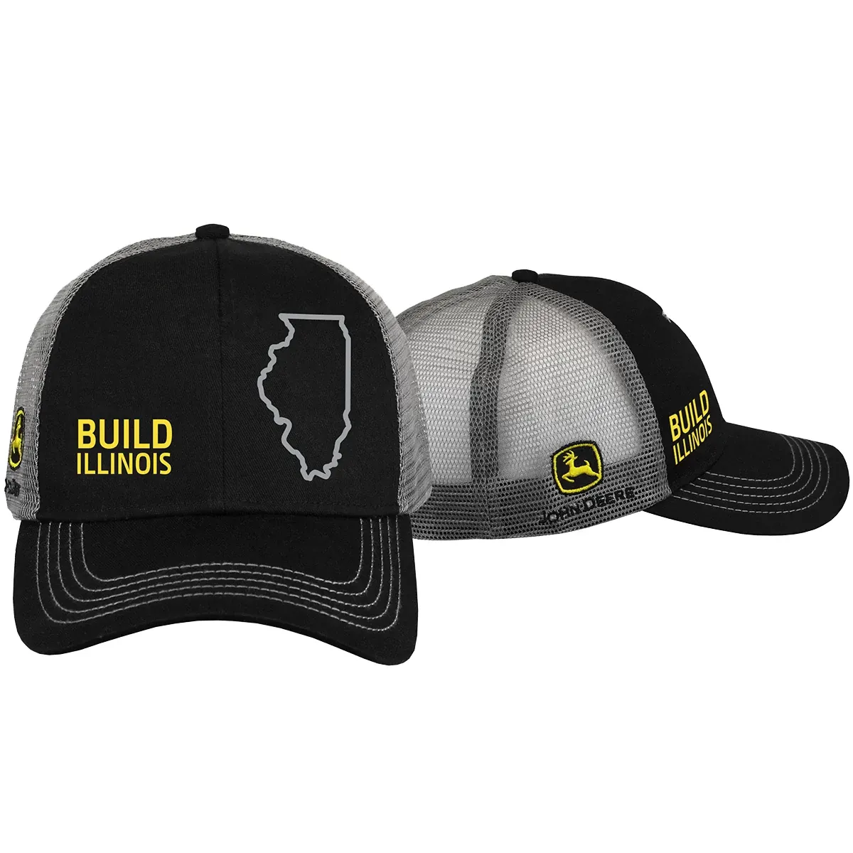"Men's Build Illinois Hat"