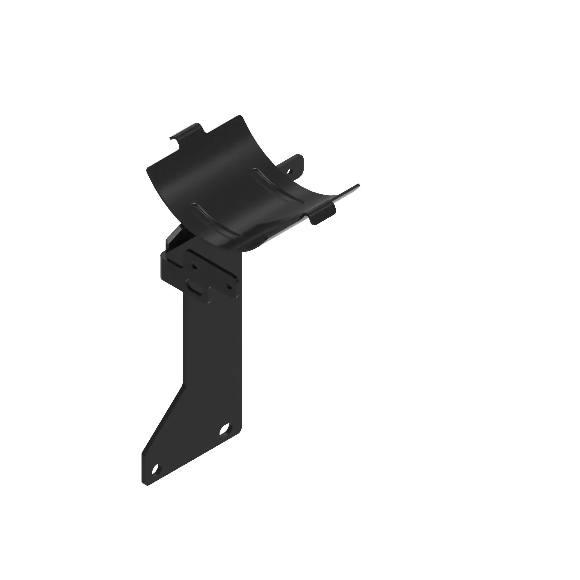 John Deere Air Cleaner Assembly Mounting Bracket Support - TA19509