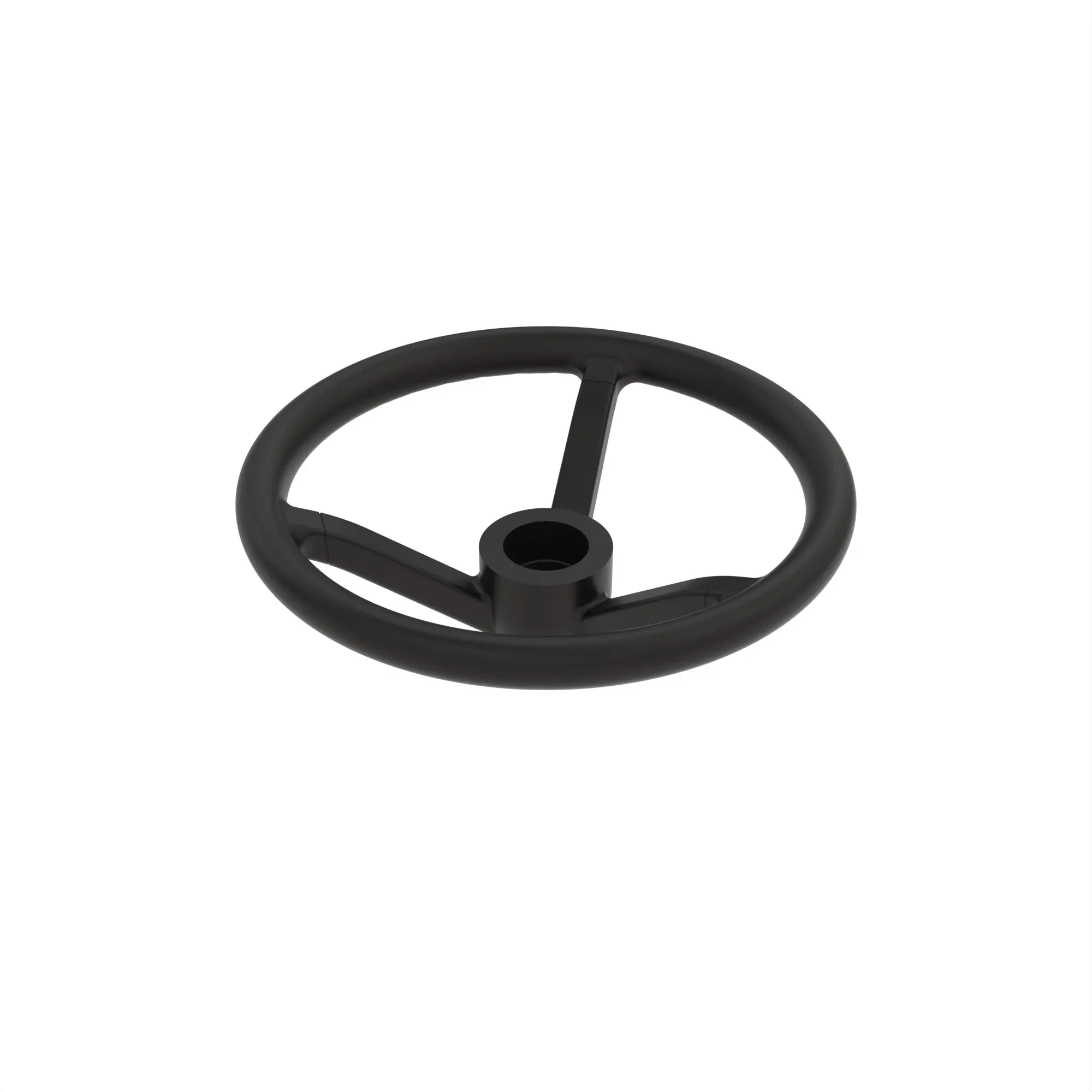 John Deere Standard Steering Wheel - RE274356