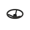 John Deere Standard Steering Wheel - RE274356