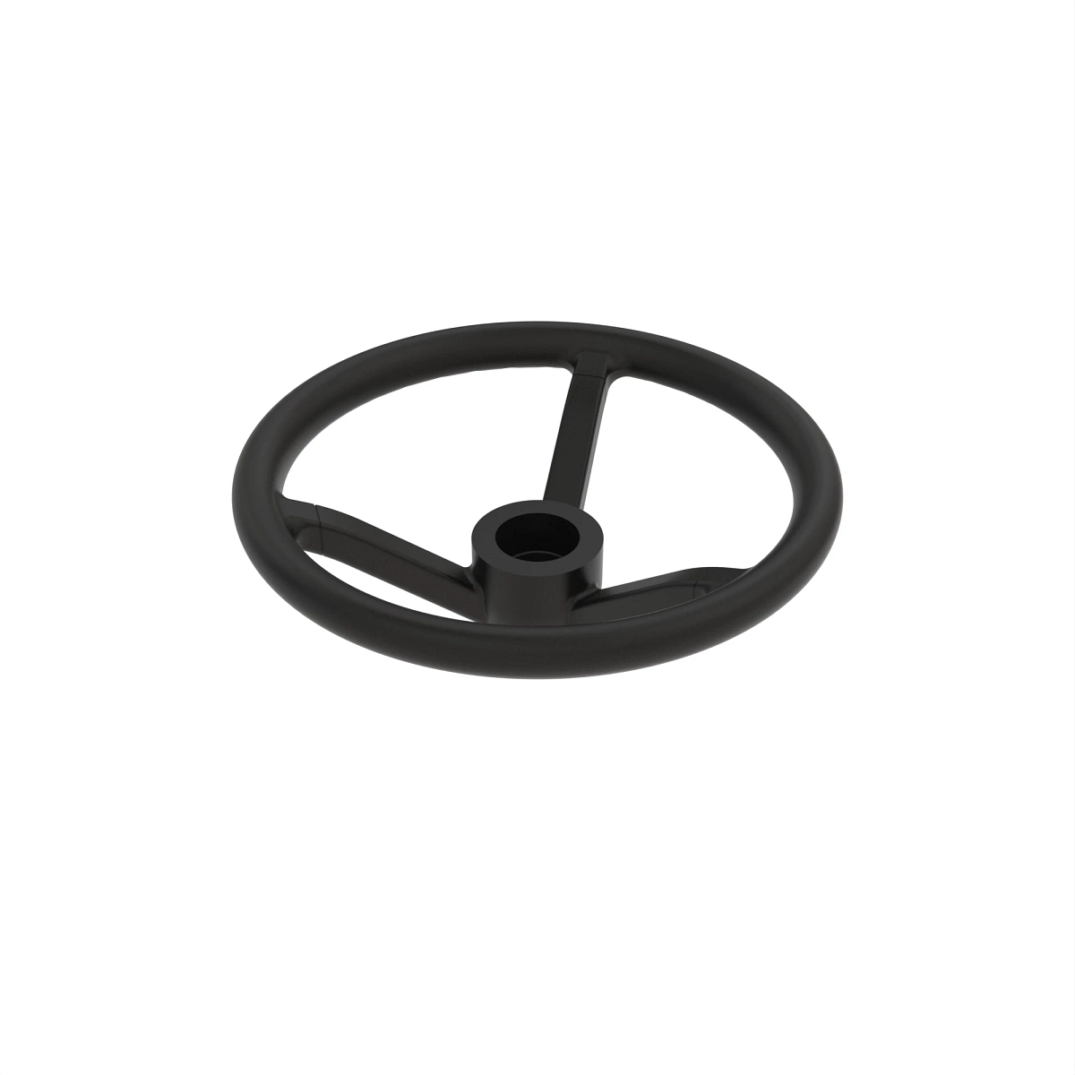 John Deere Standard Steering Wheel - RE274356