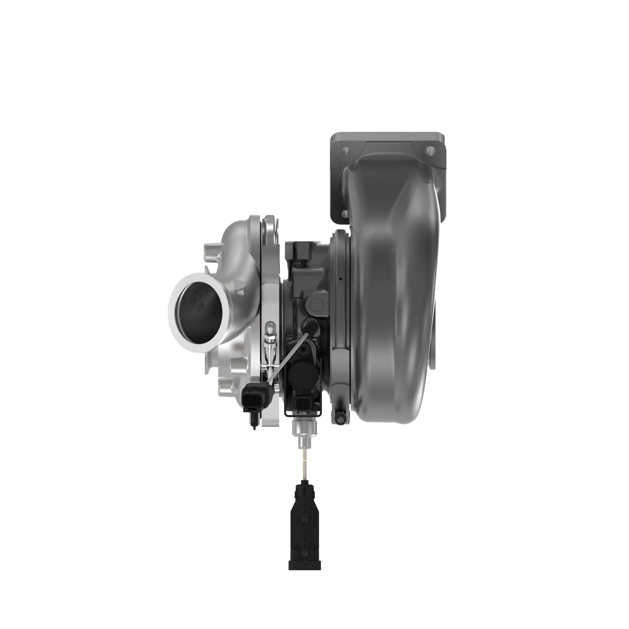 Turbocharger