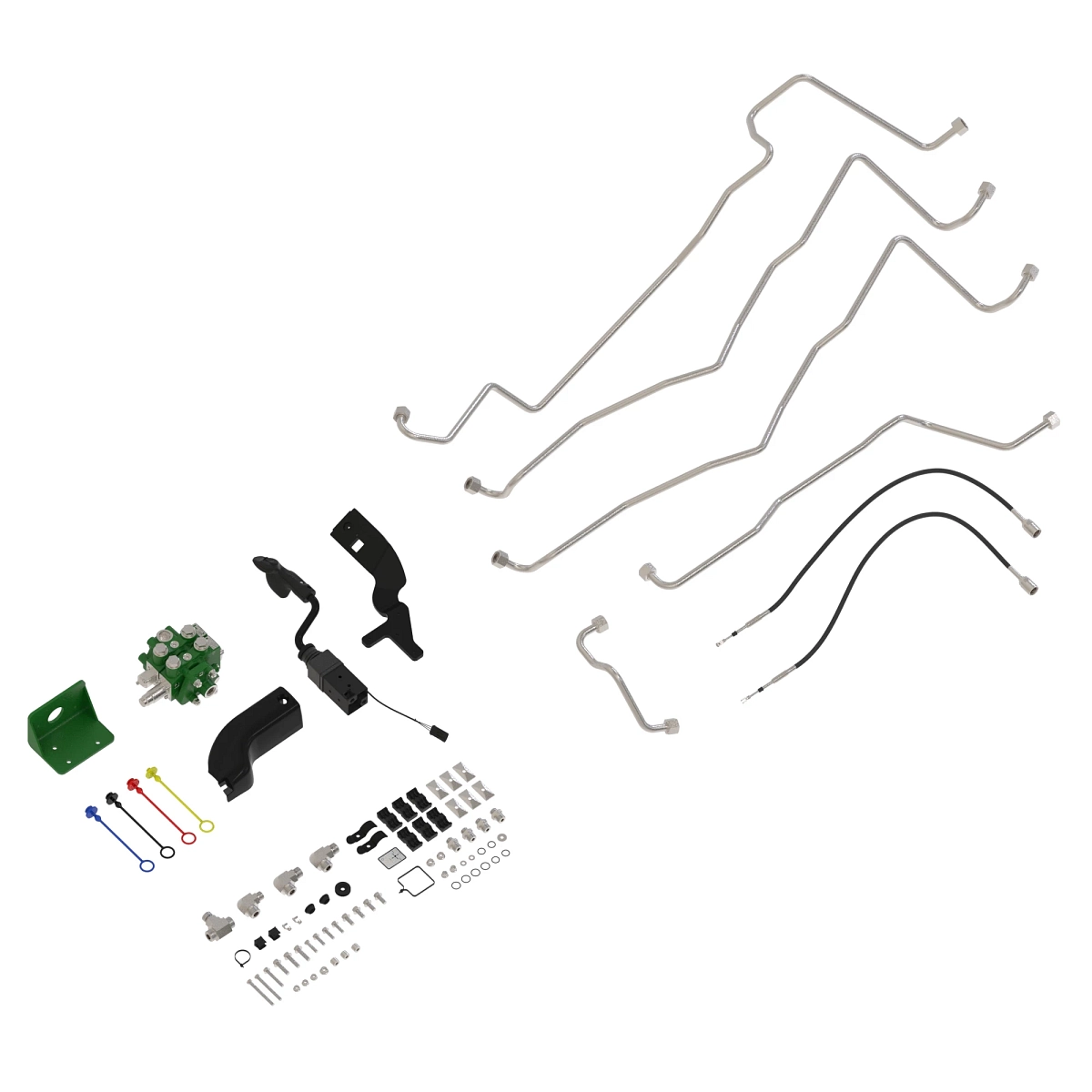 Valve Kit, Mid Scv & Joystick, DC
