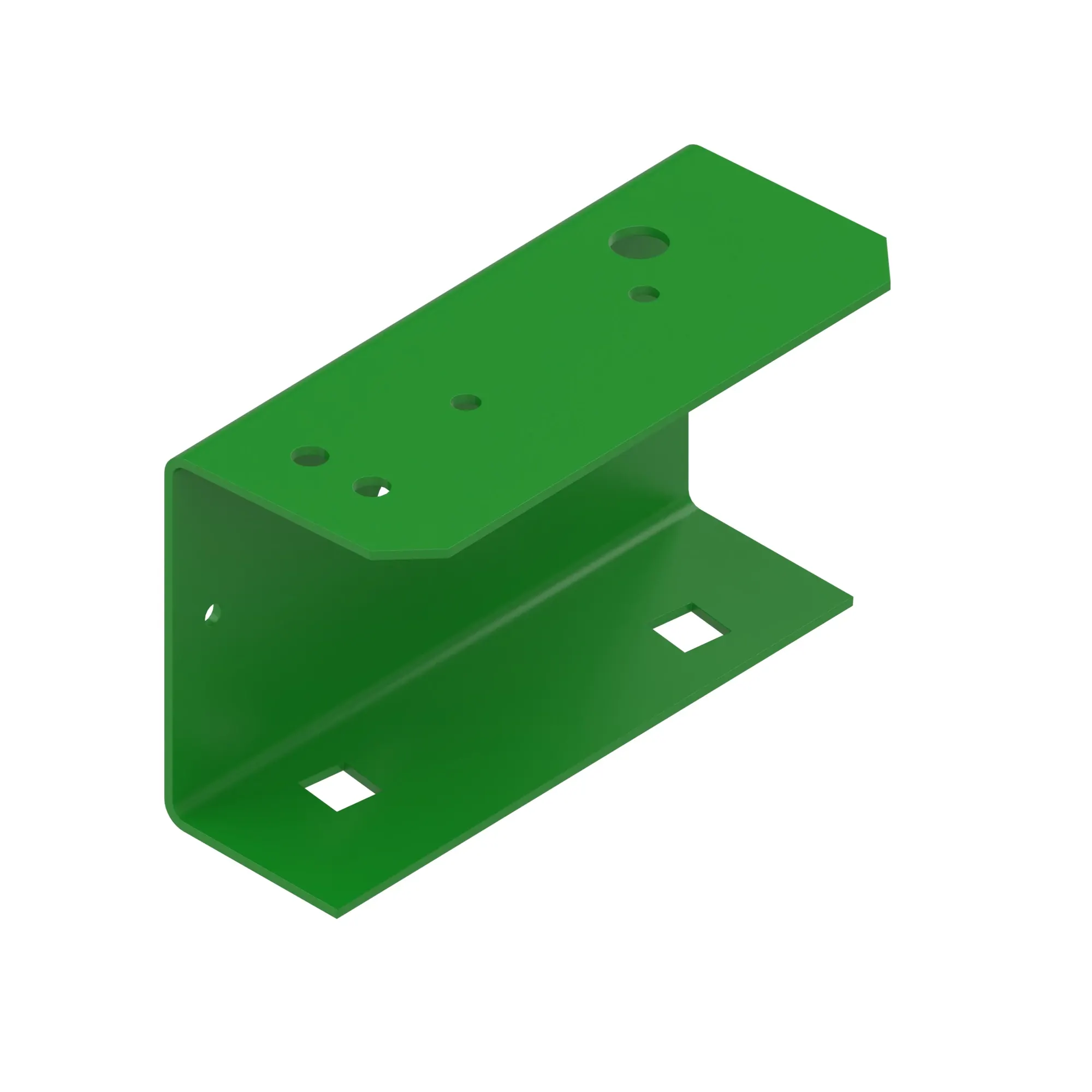 John Deere Euro Left Turn Signal Bracket - HXE23573