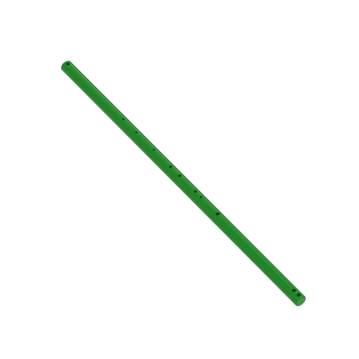 Shaft, Primary-End Wheel Fluted