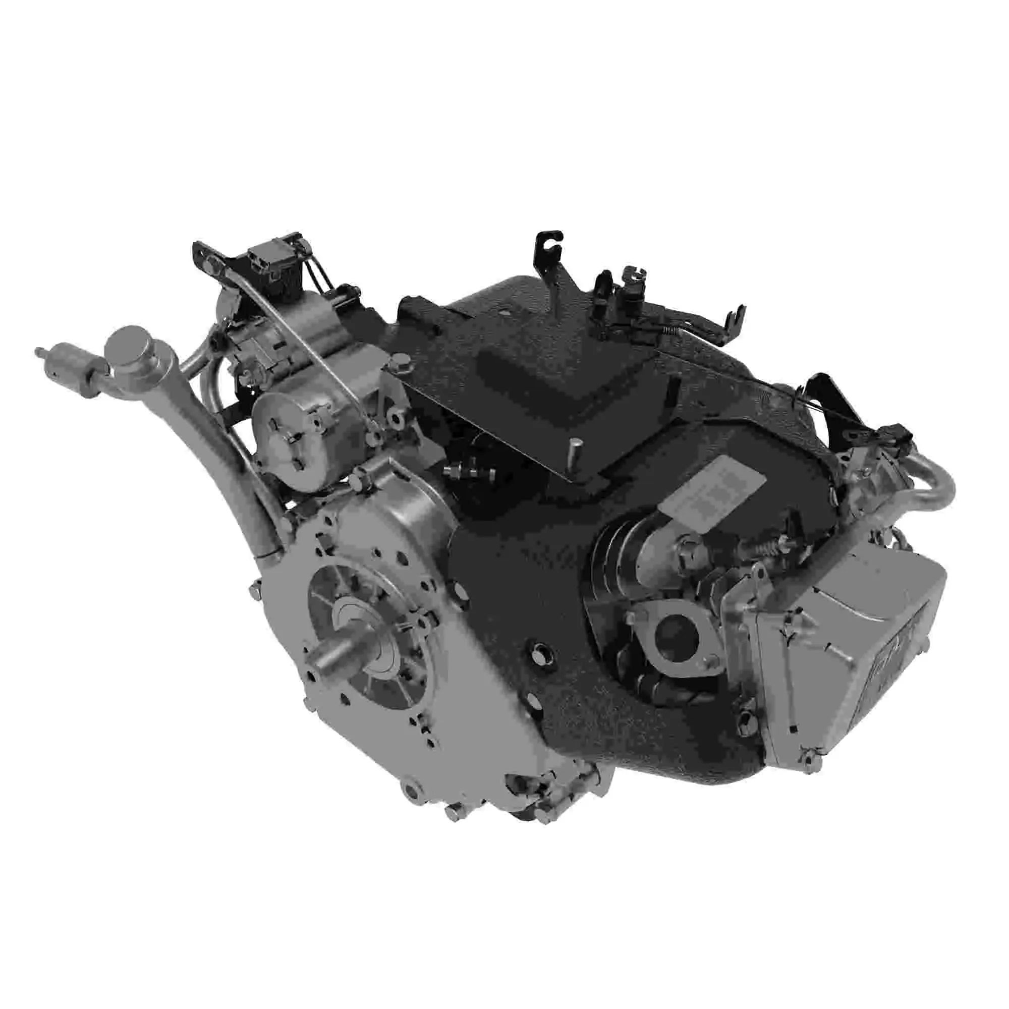 MIA12629: Gasoline Engine