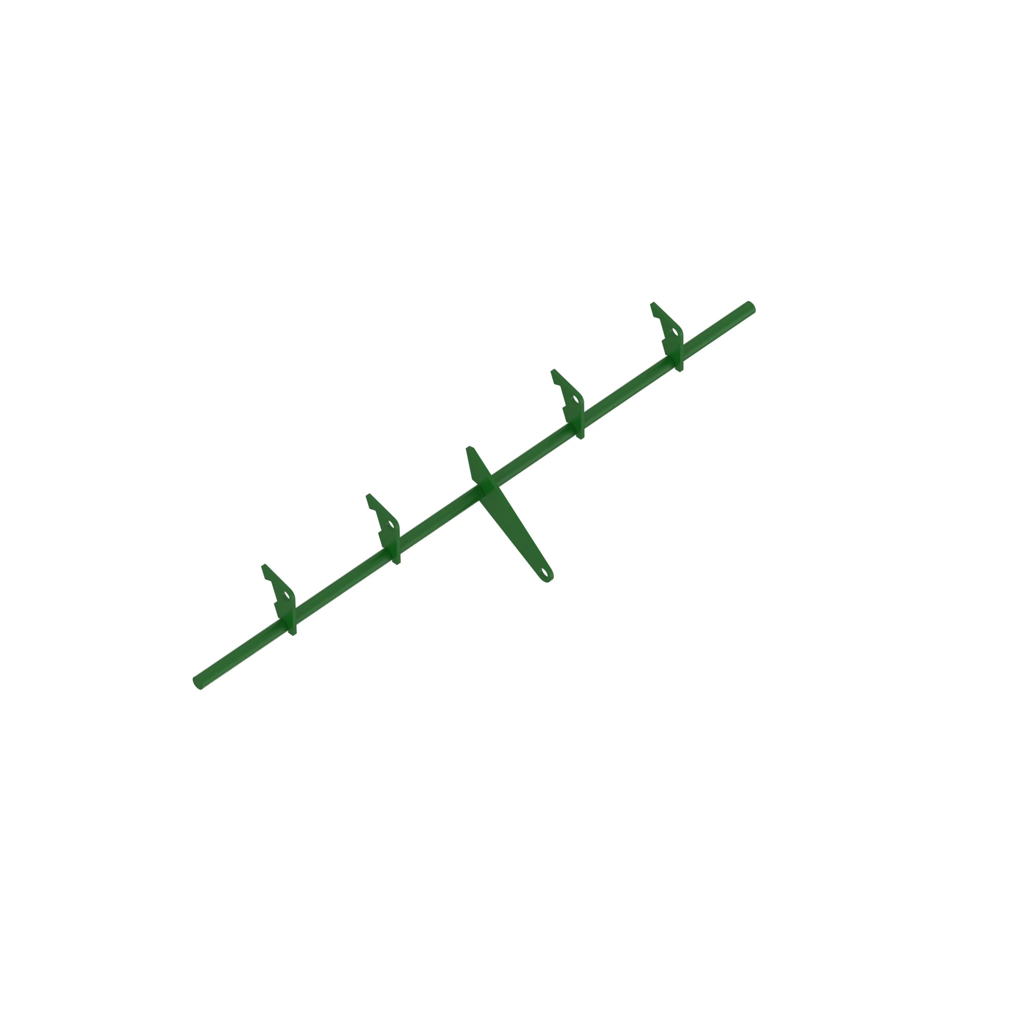 John Deere Auger Bed Cleanout Door - AXE78378