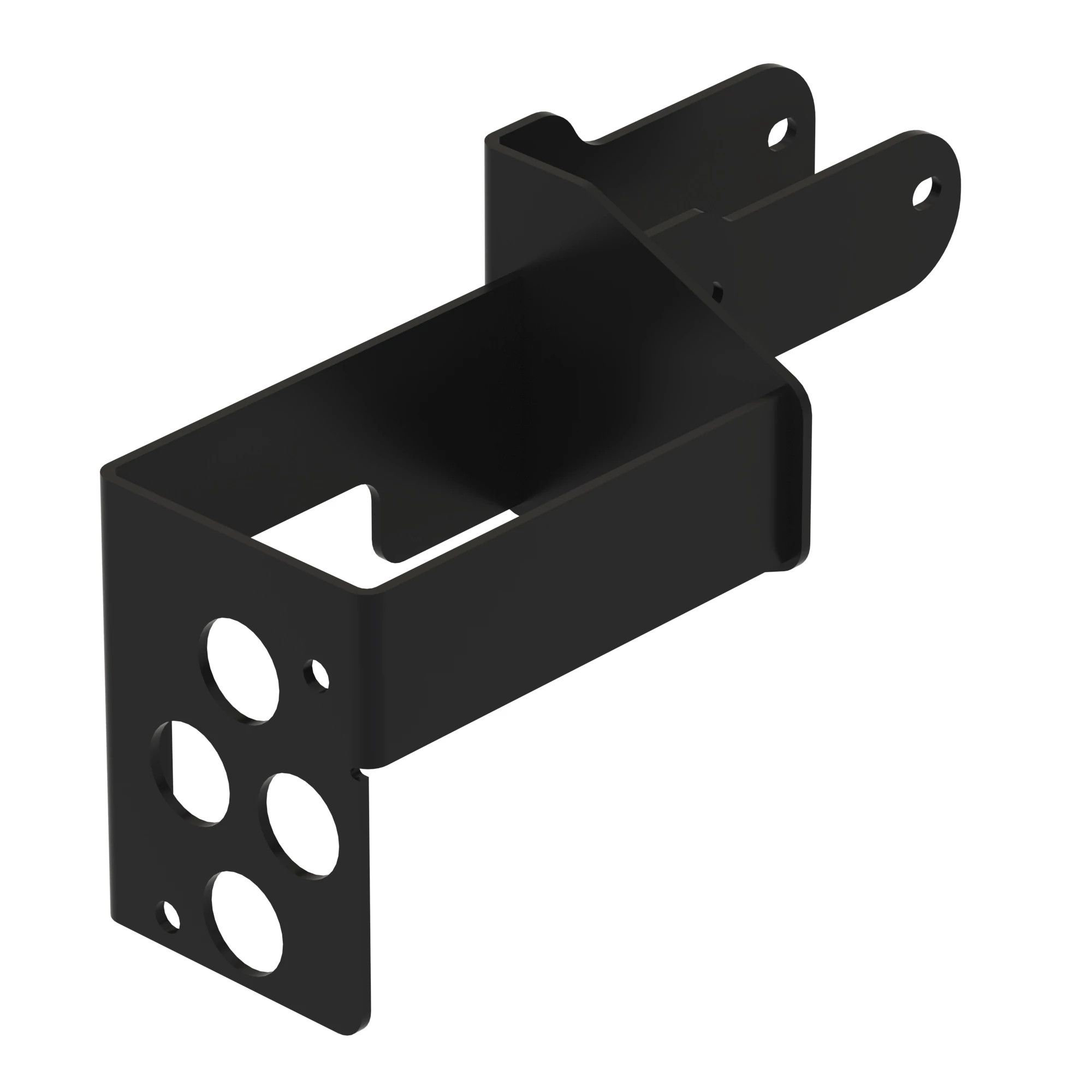 BRACKET, 3RD EH MOUNTING