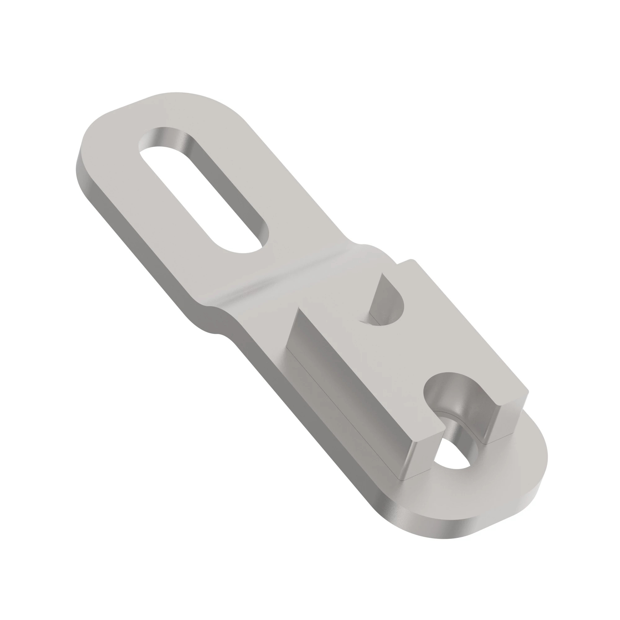 John Deere Outer Draper Belt Tensioner Pivot - AXE24404