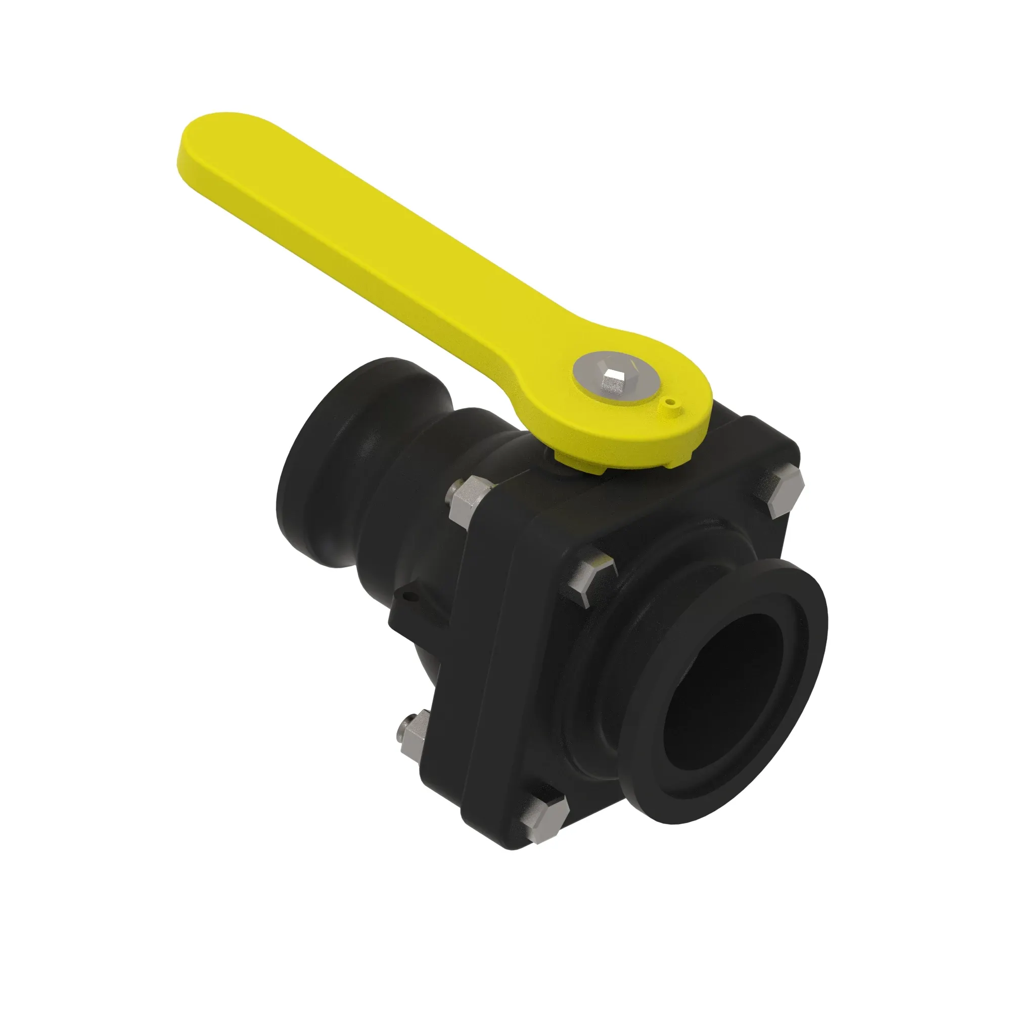 Hand Operated Valve
