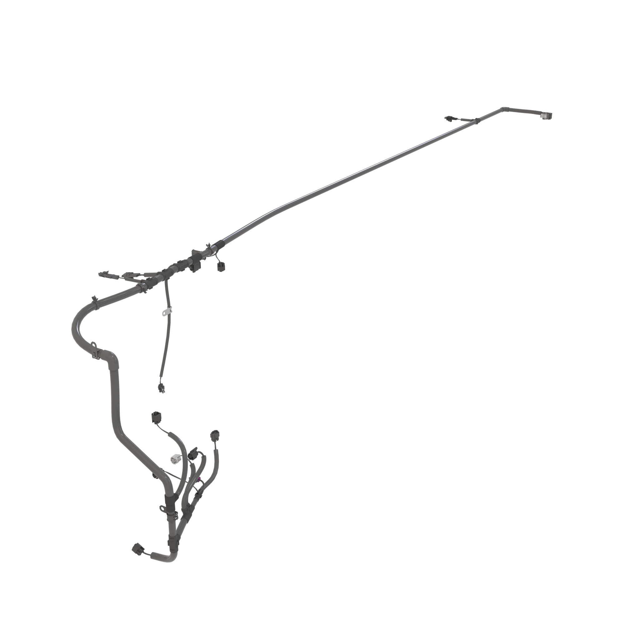 WIRING HARNESS, T 3, 6.8L, OEM 6068