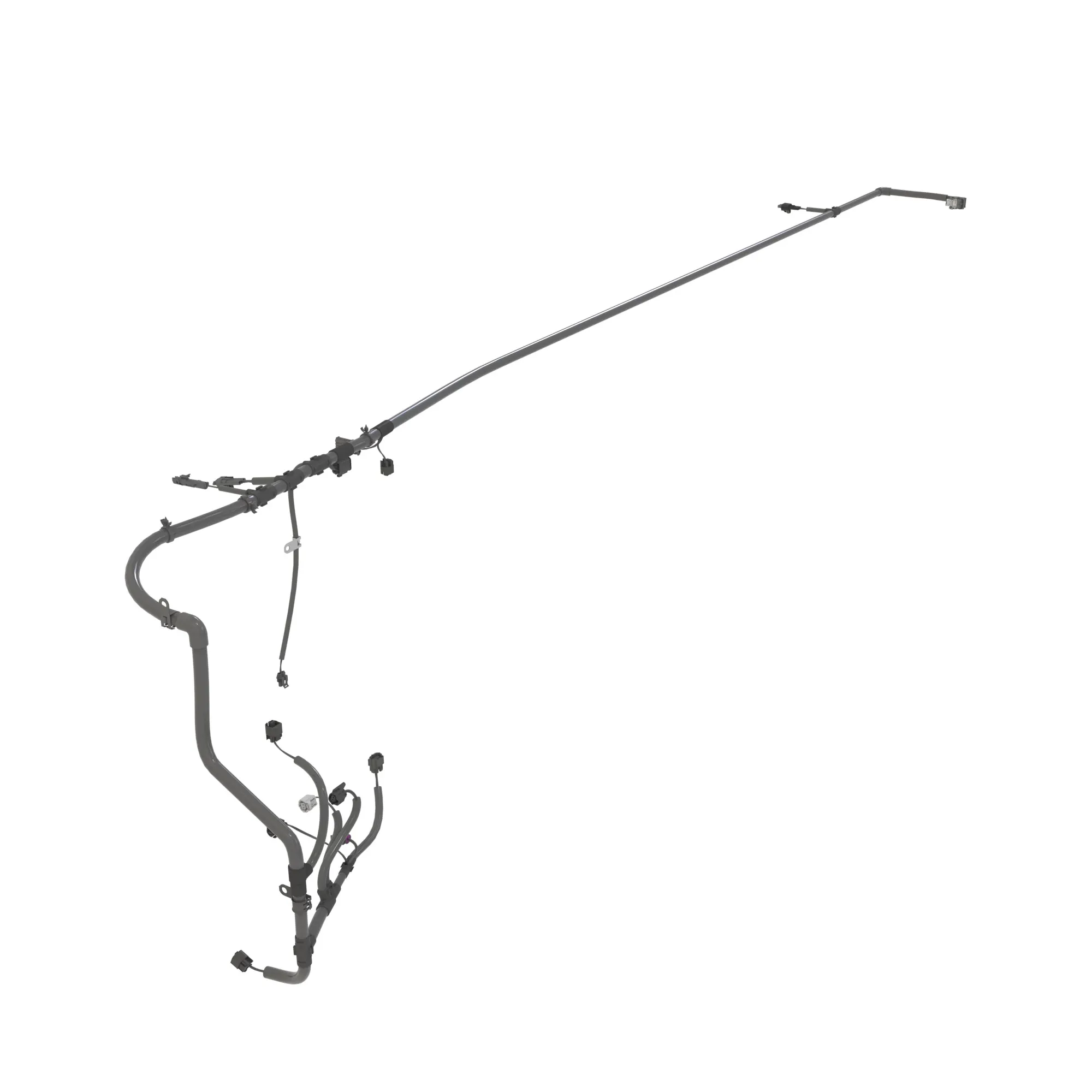 John Deere Engine Wiring Harness - RE529862