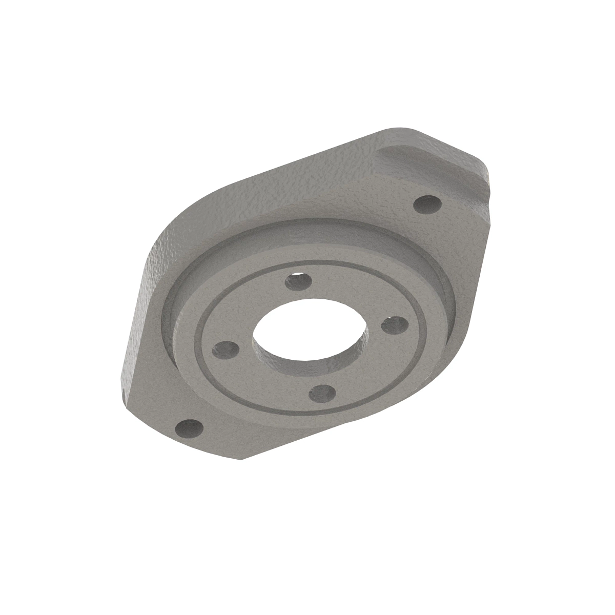 Intermediate Housing, Pump Adapter