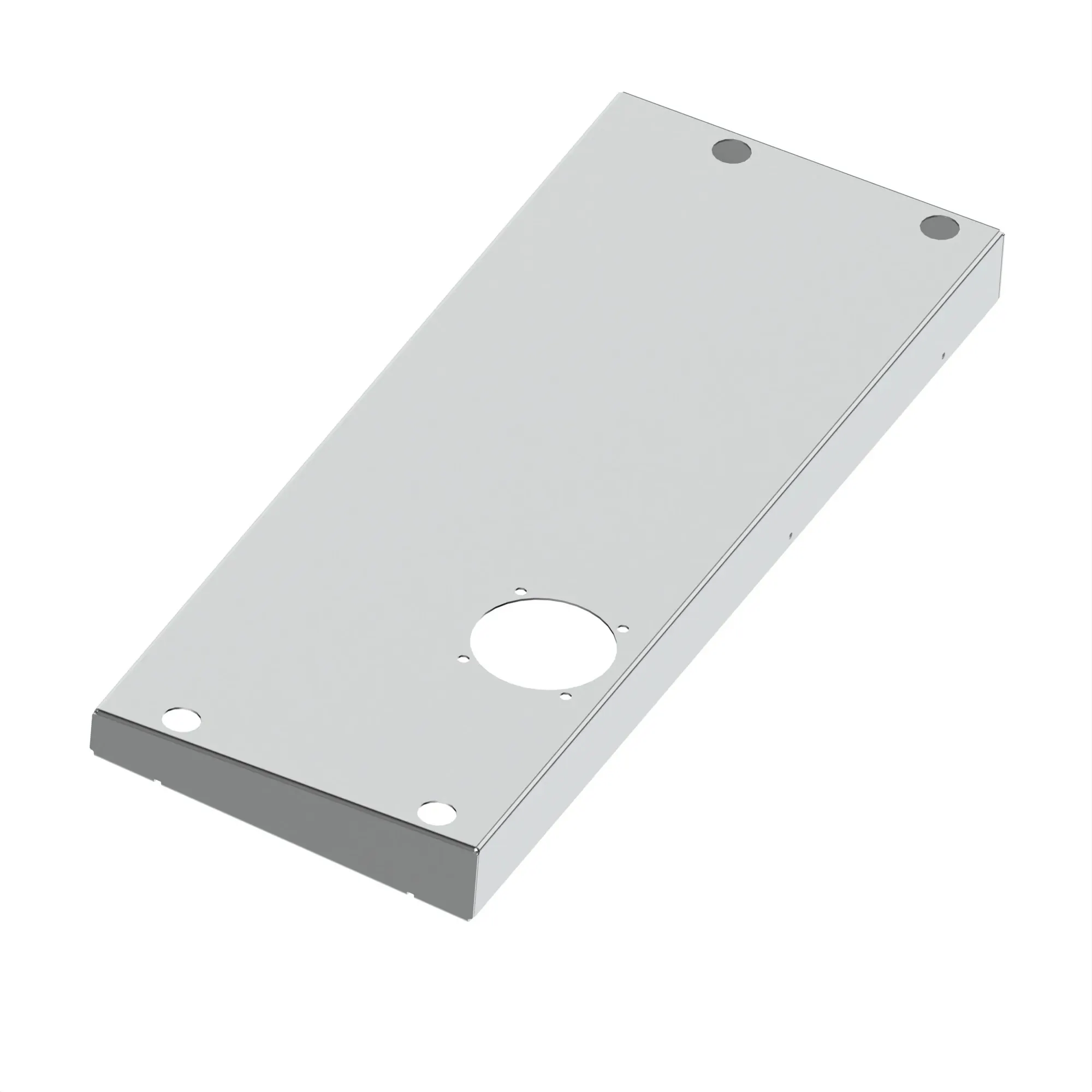 John Deere Cover Panel Shield - AXE67084