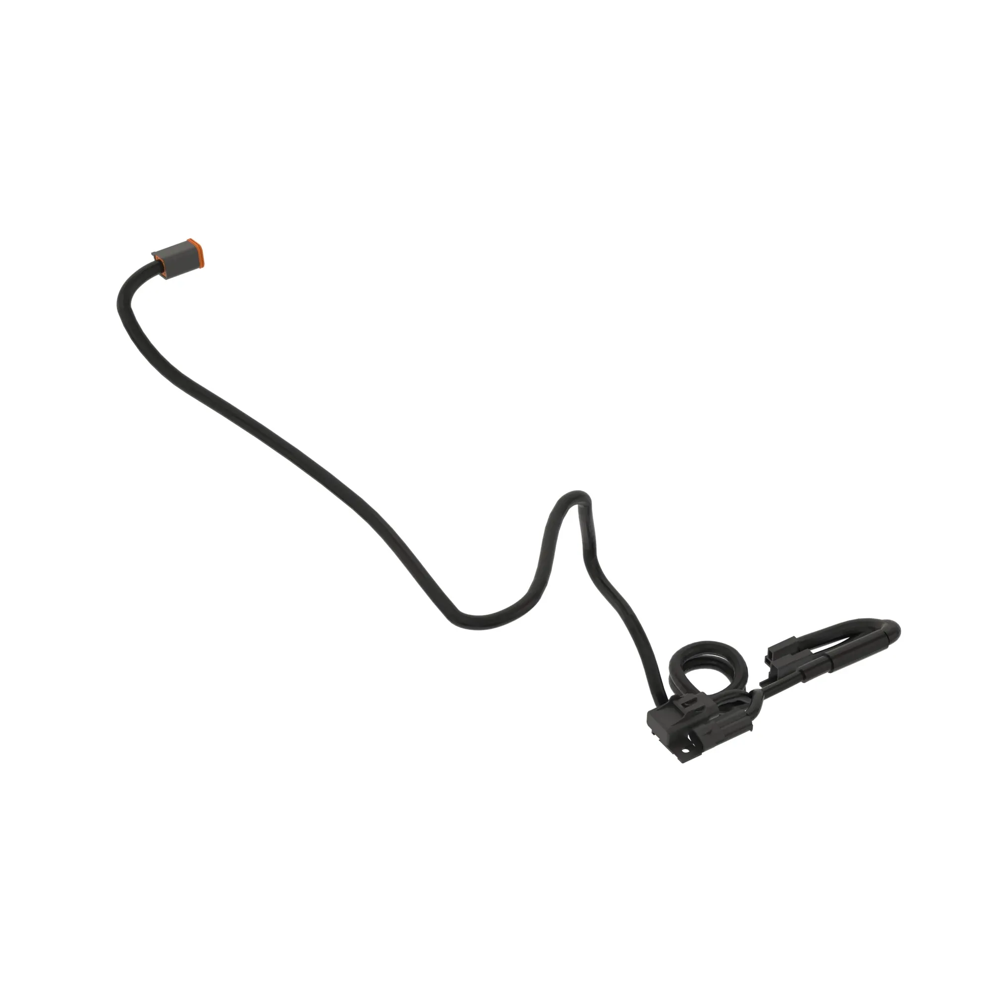 John Deere Air Ride Seat Harness - TCA24927
