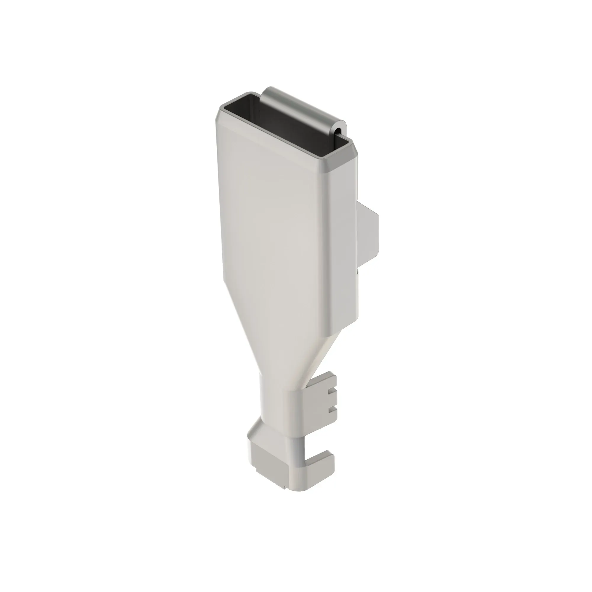 MP800 BLADE FEM SLD SLVR TIN