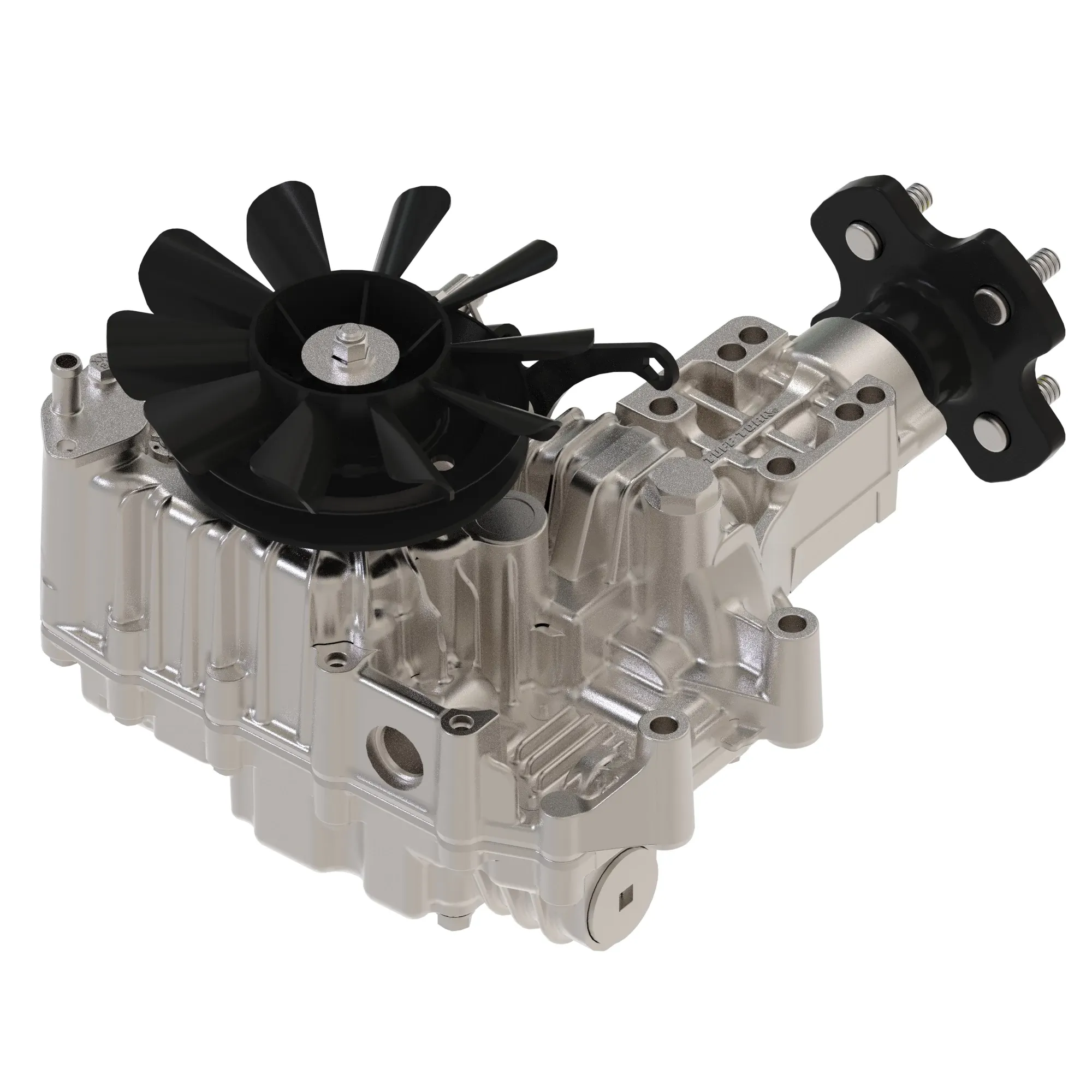 TRANSAXLE, TZT13P-Y