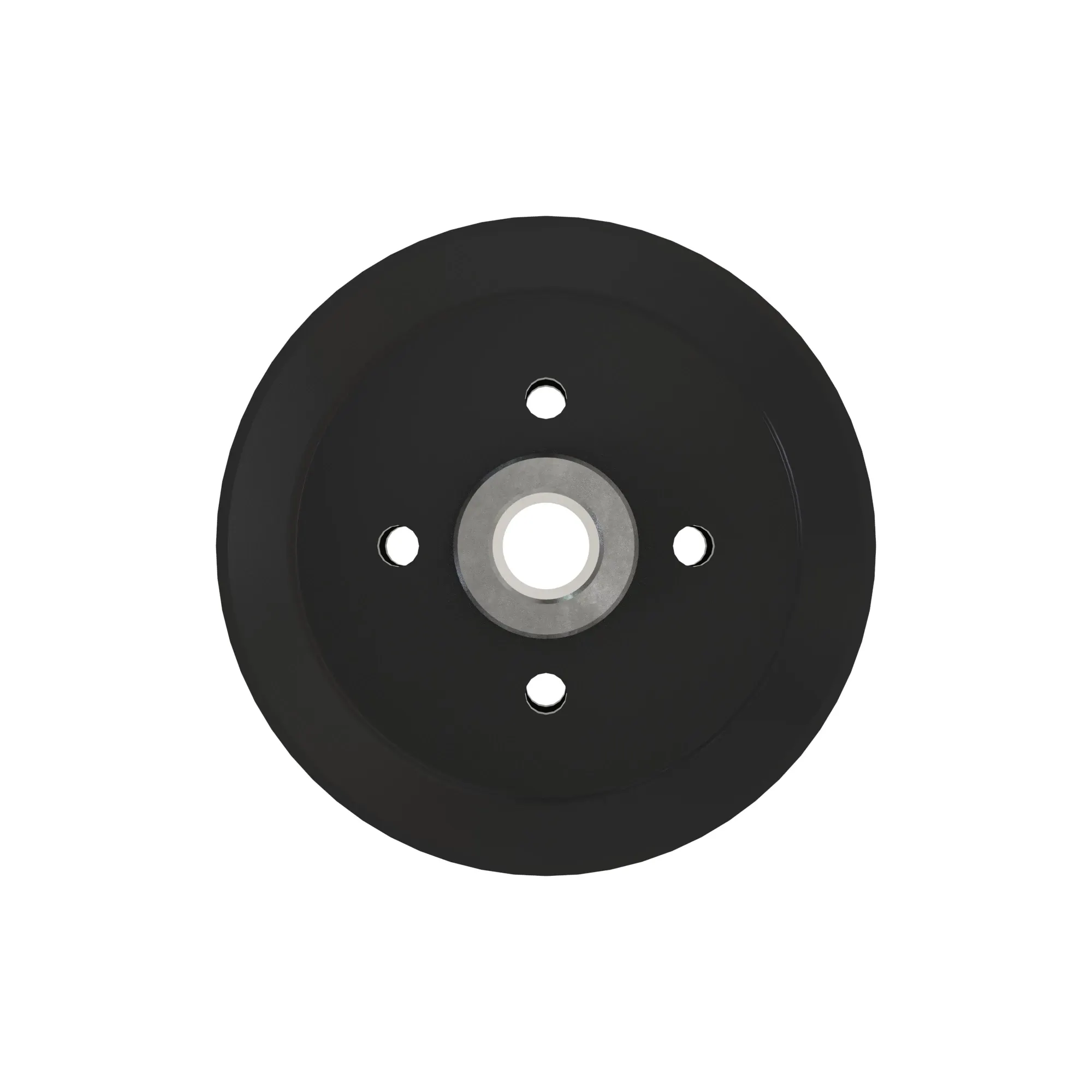 Double Sheave, Drive
Over pin 160.8, Pin Diameter 11.11, 38 Deg.