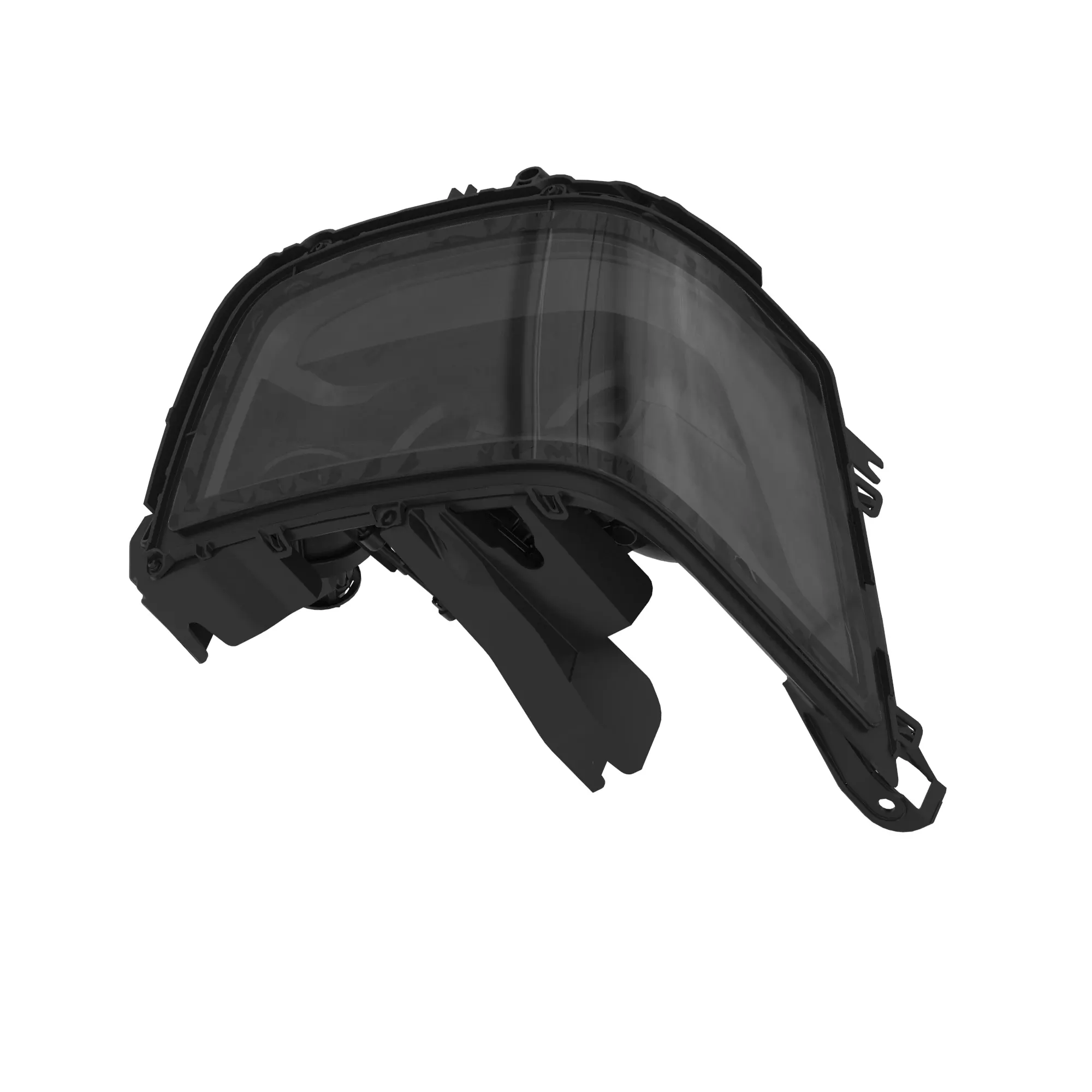 John Deere Right Side Headlight - RE596266