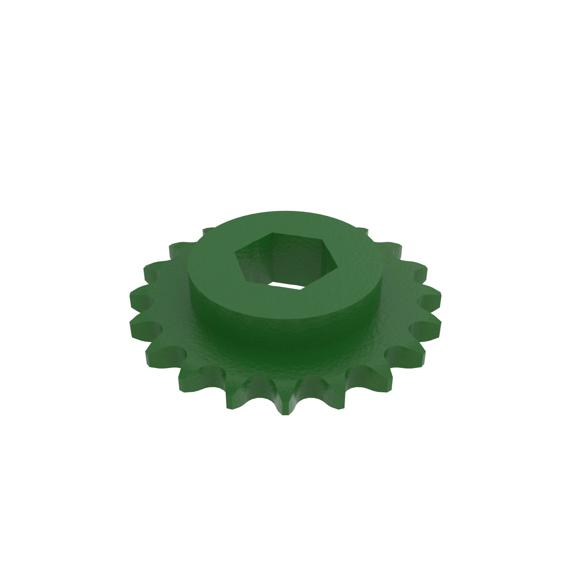 A&I Products Starter Roll Drive Sprocket, 20 Tooth - A-AE39650