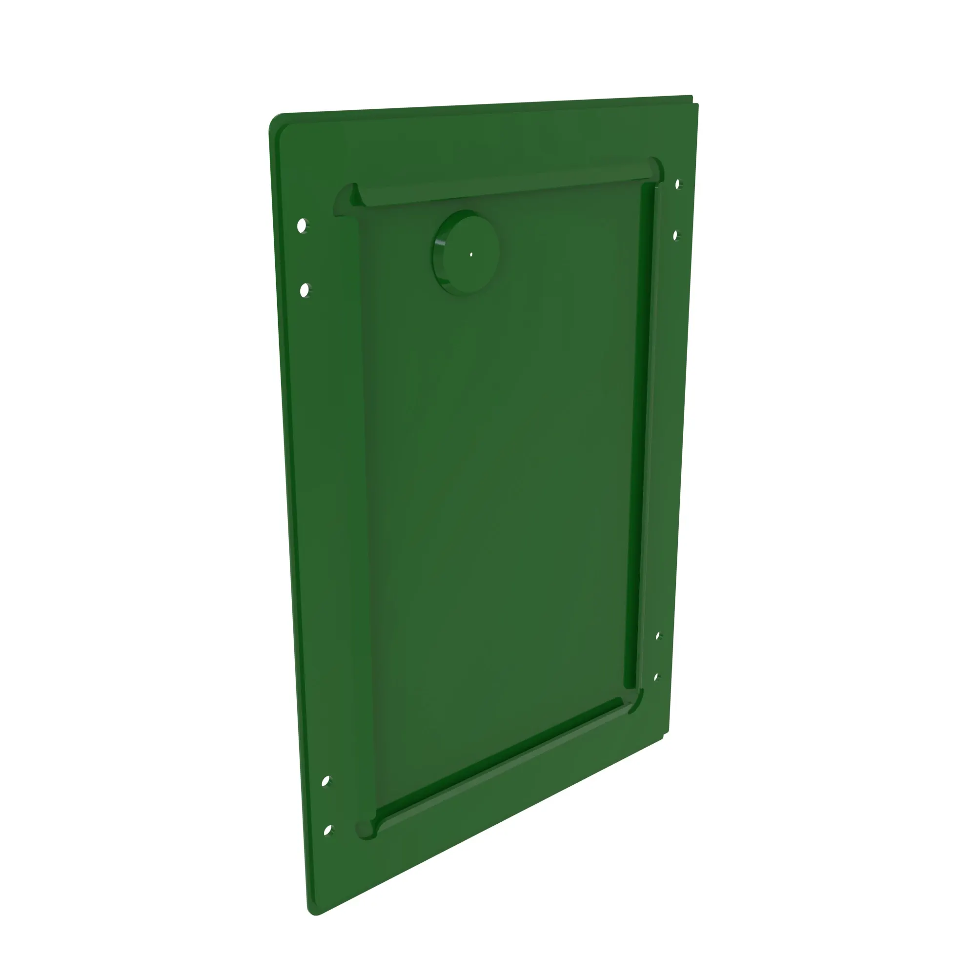 John Deere Chassis Side Shield Right Side Door - AKK36940