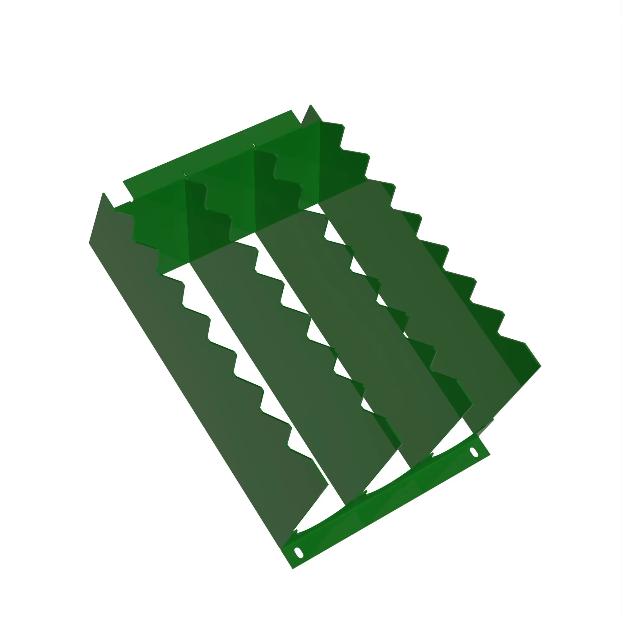 John Deere Lip Tip Inserts Fishback - AXE53014
