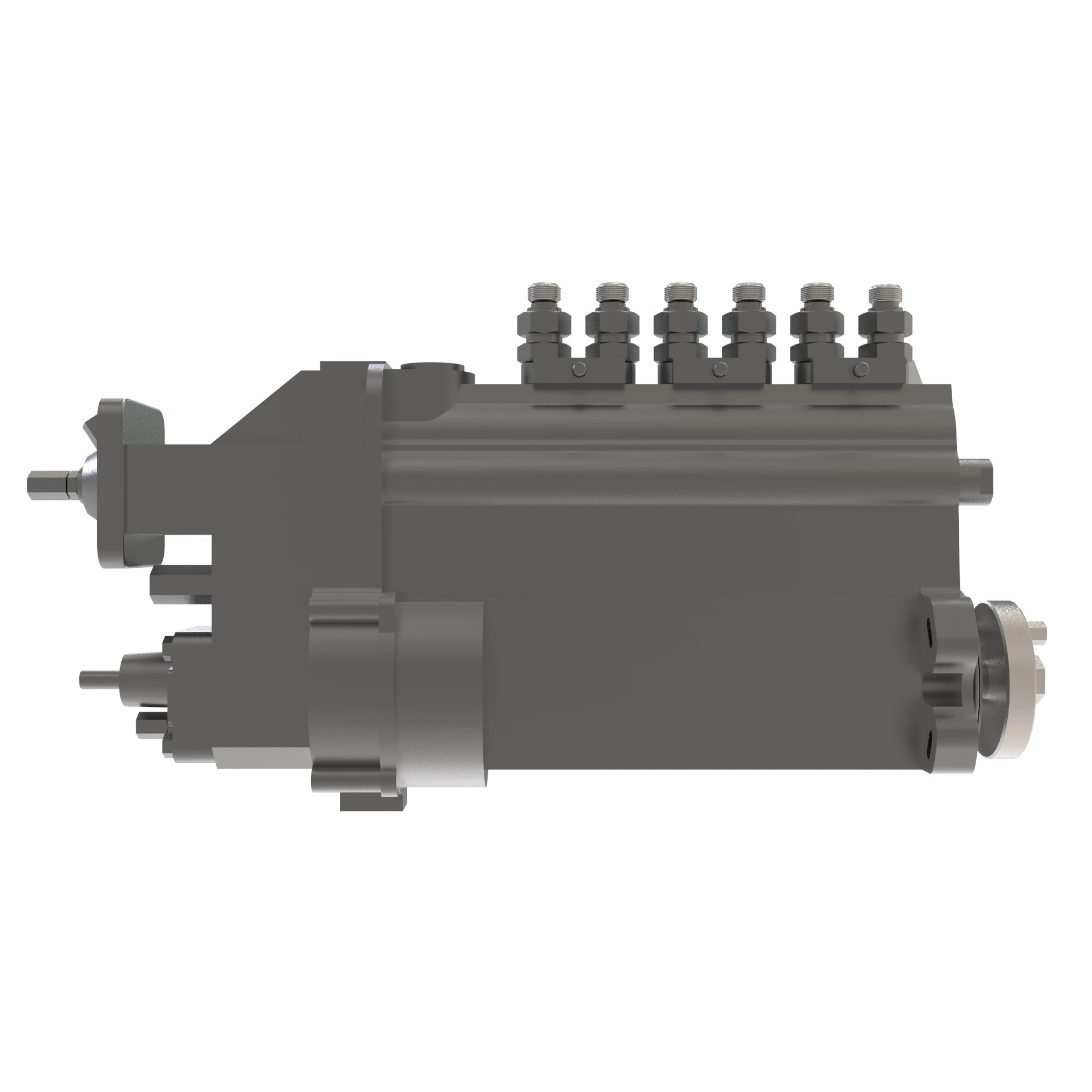 PUMP, FUEL INJ NIPP AS2500 12V