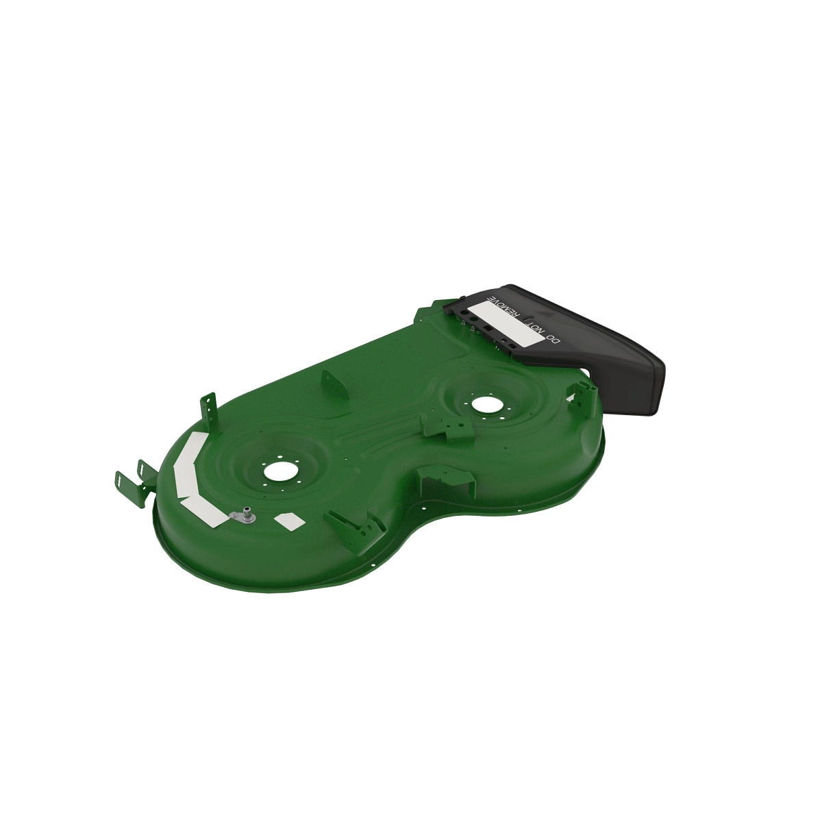 Mower Deck, Z3 42A Exp, Service Wel
