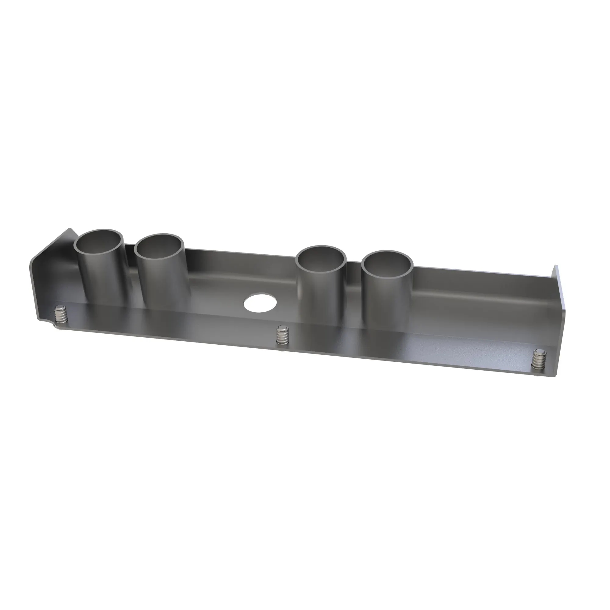 John Deere Rail Top Cover - DZ118085