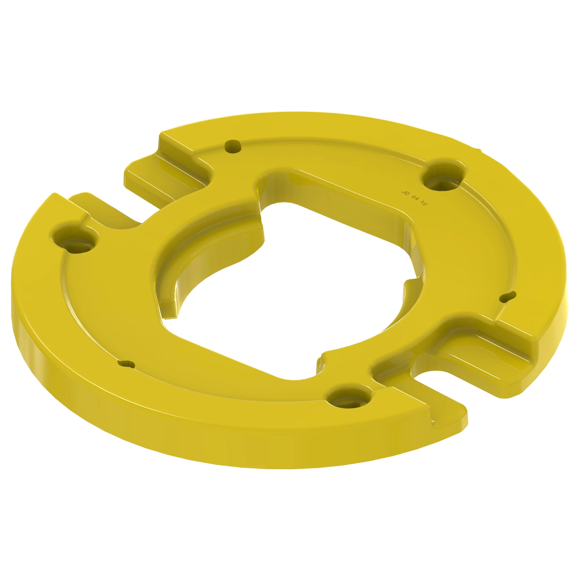 John Deere Rear Wheel Weight - R61524