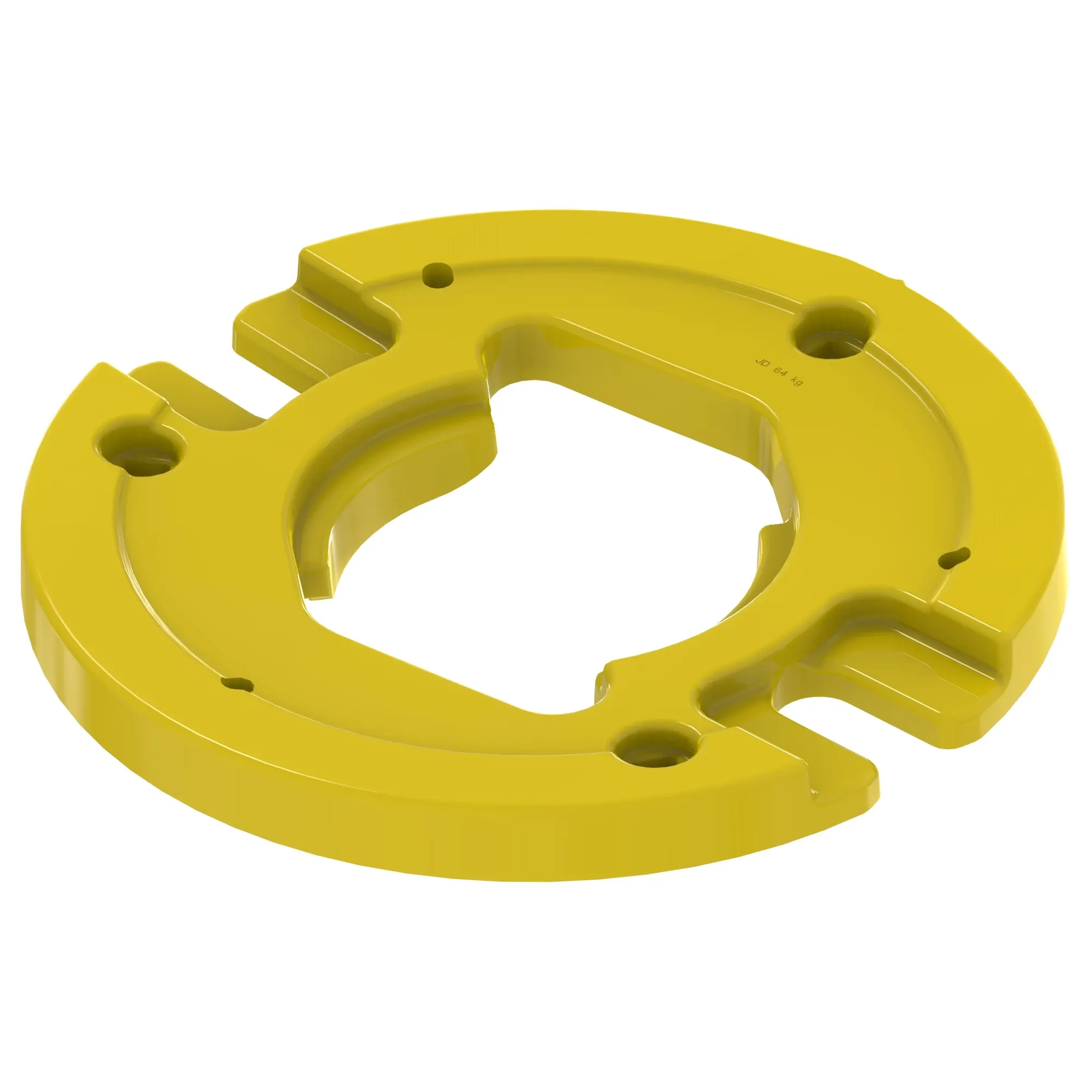 John Deere Rear Wheel Weight - R61524