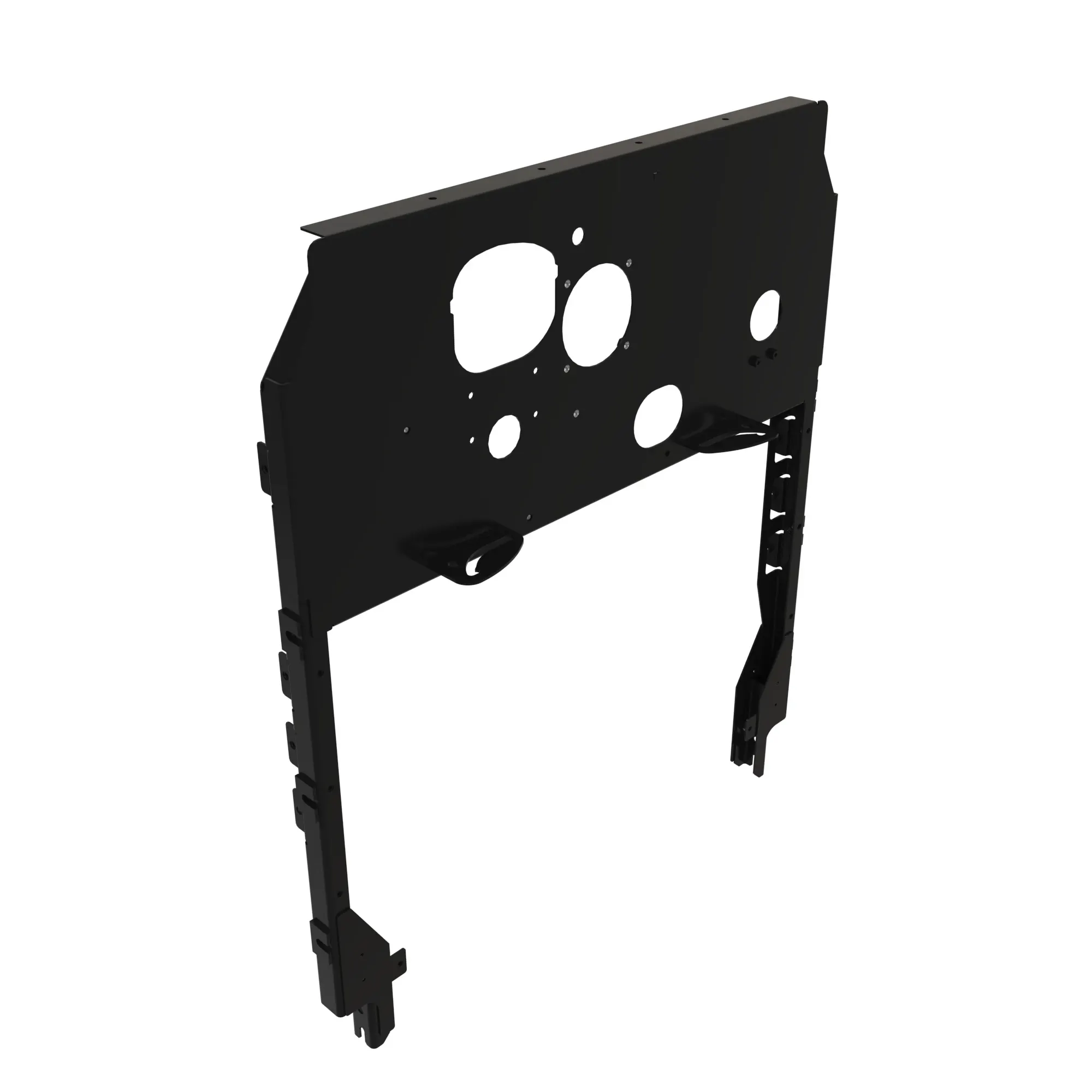John Deere Baffle Structure Isolator - AT469473
