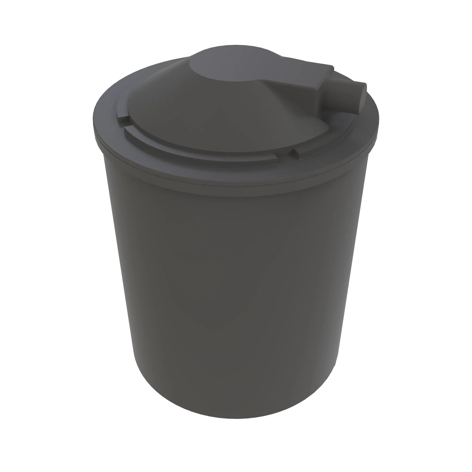 John Deere Carbon Canister Fuel Reservoir - UC25099