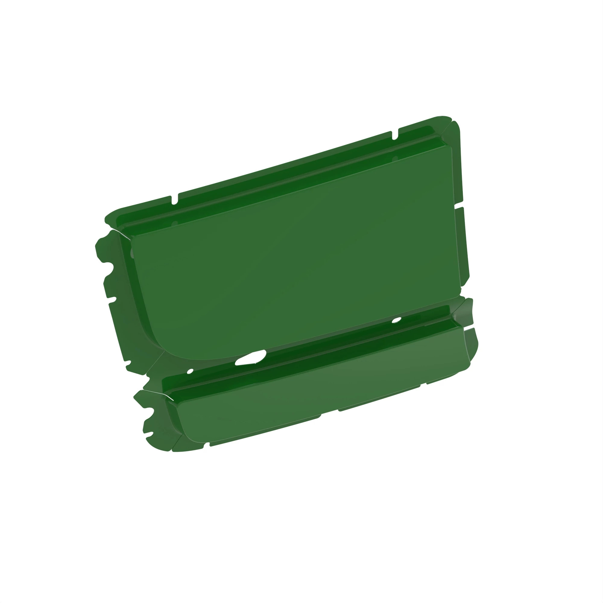 ⚙️ R560204: Pantalla Superior, Lado Izquierdo John Deere 🚜✅