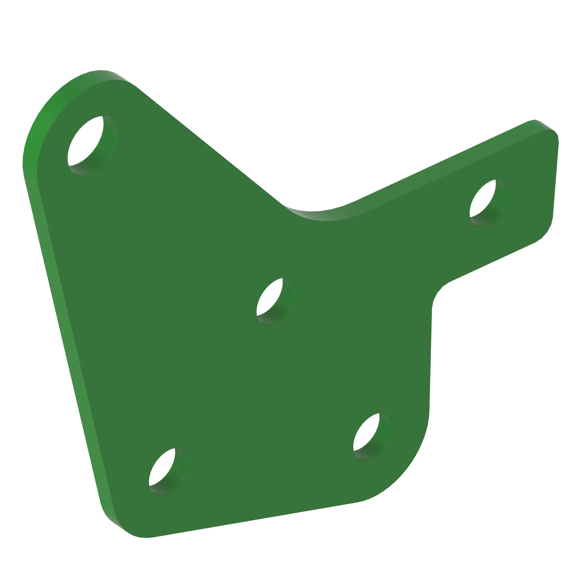 BRACKET, AAL VALVE