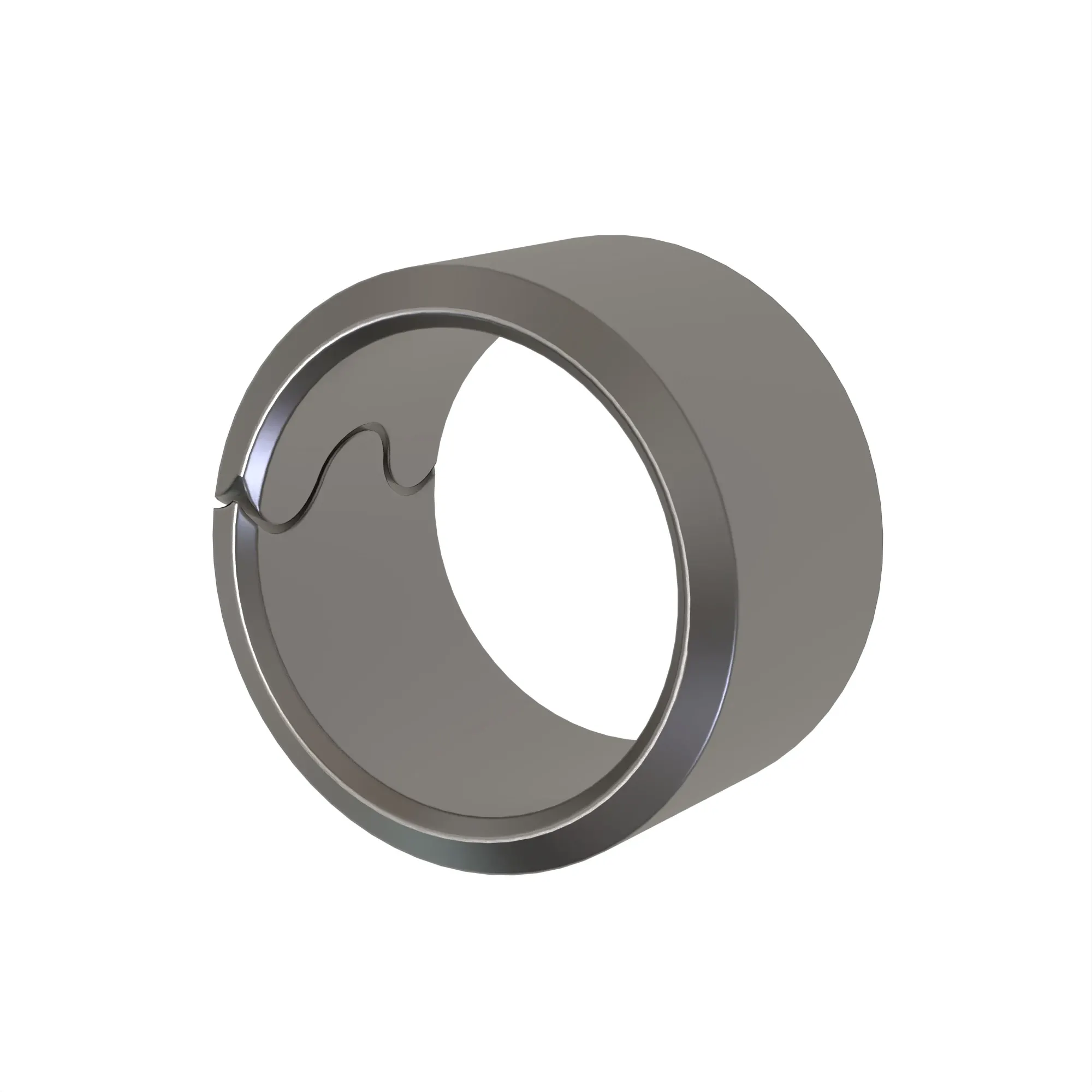 BUSHING, SPLIT, 1.00" ID X 1.25" X