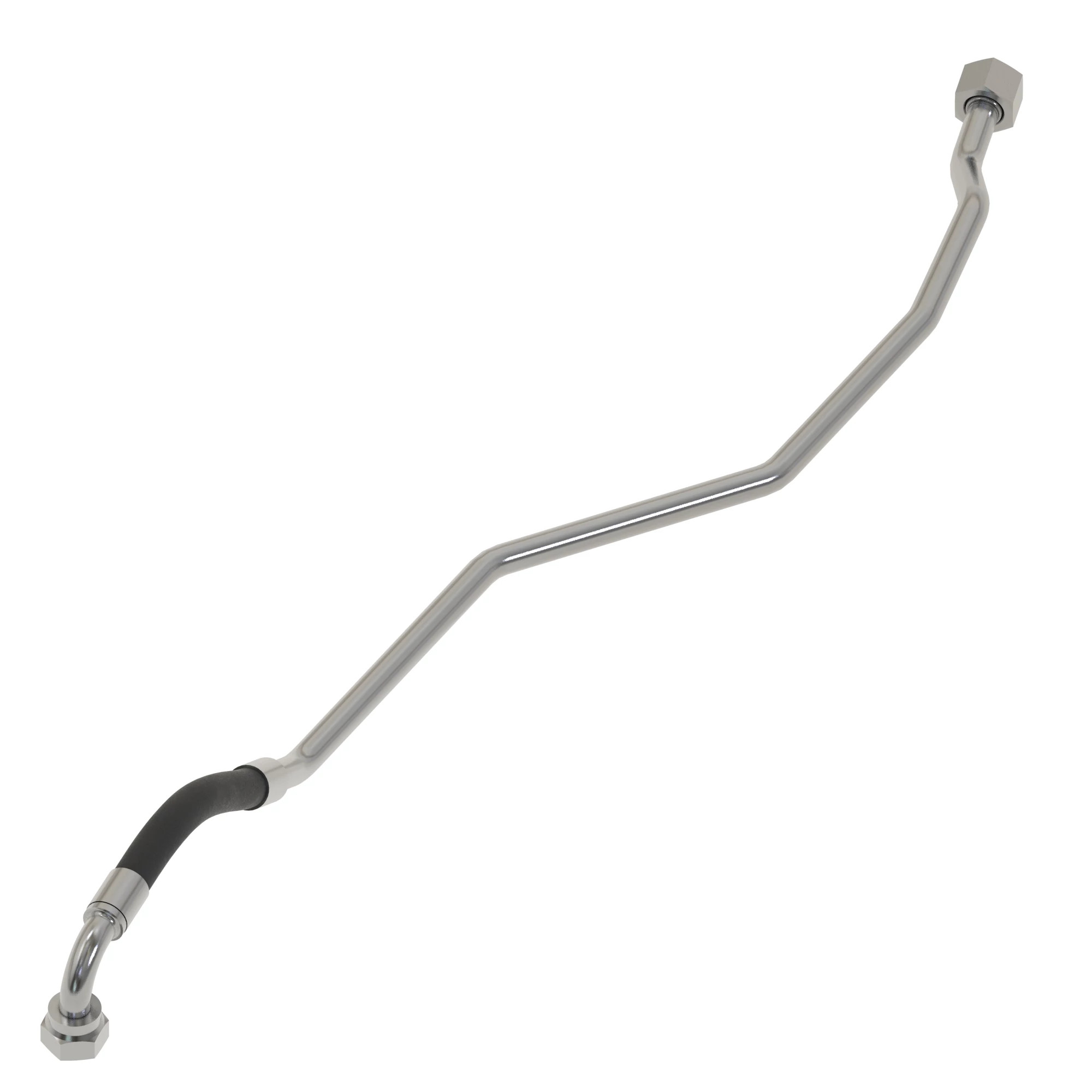 John Deere Transmission Lubricant Oil Line - TA26351