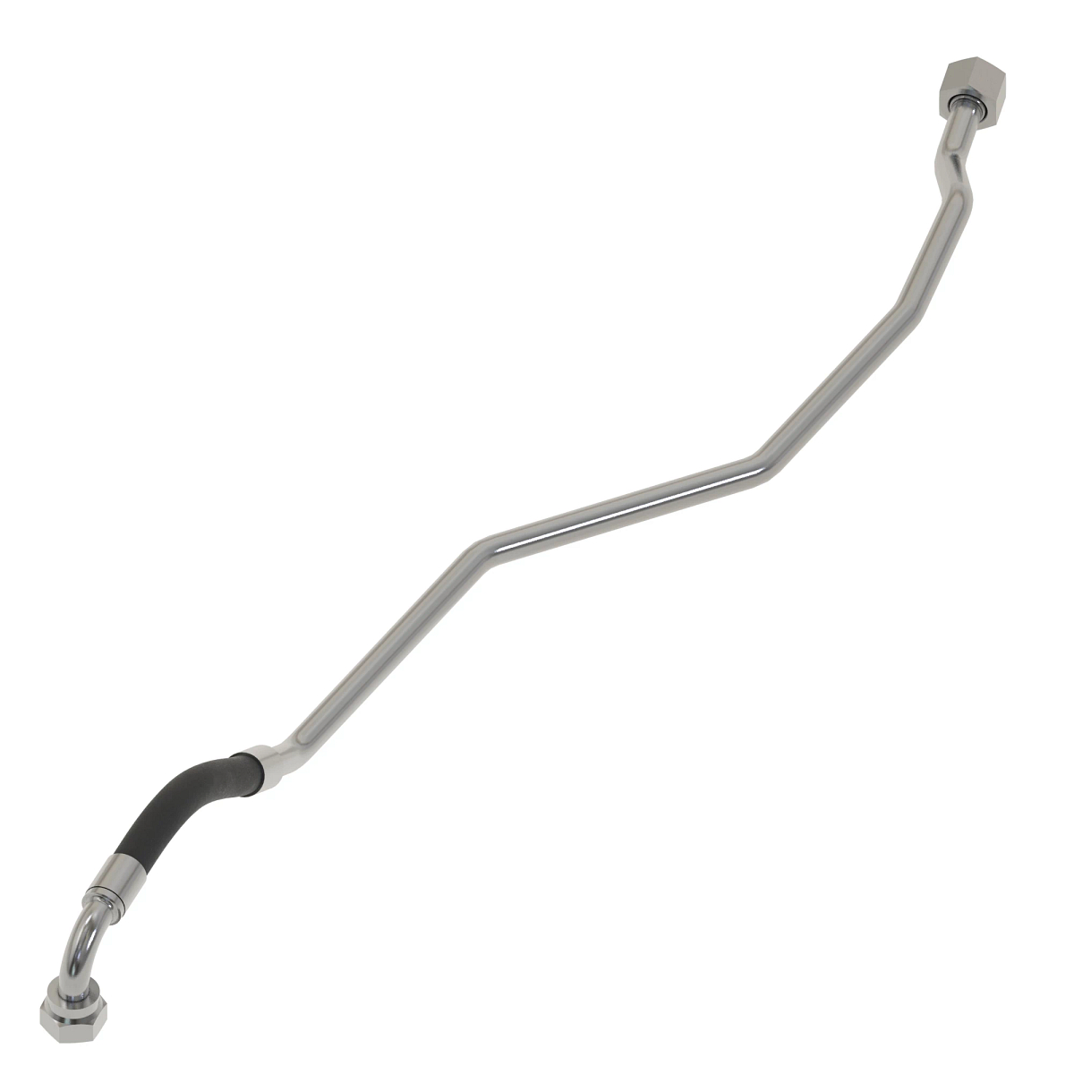 John Deere Transmission Lubricant Oil Line - TA26351