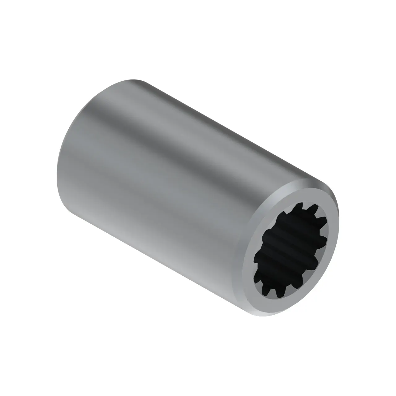 SPLINED COUPLING, SPLINED COUPLING,