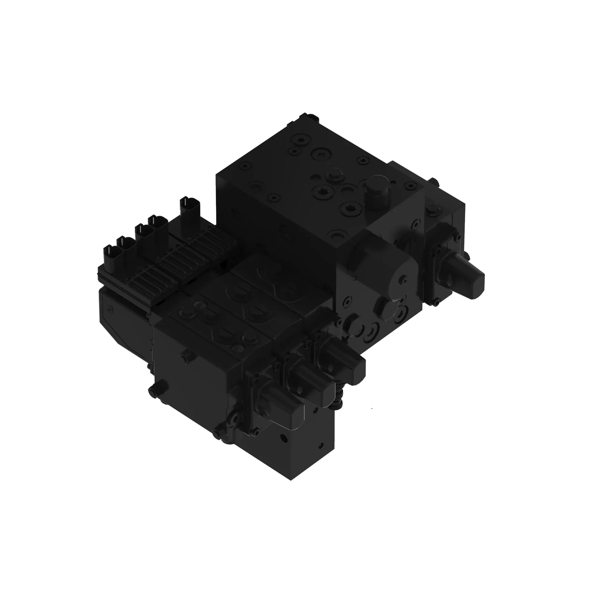 John Deere Integrated Grade Control Valve - AT387786