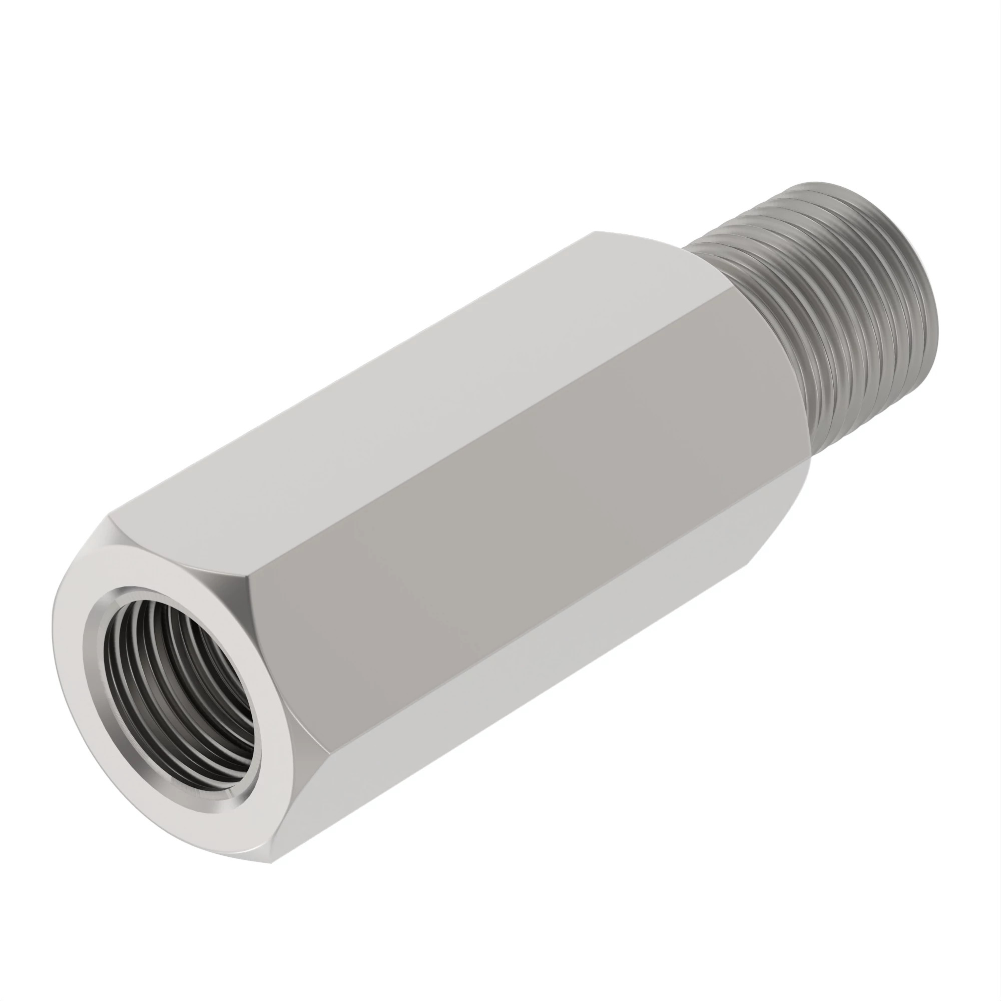 FITTING, STRAIGHT CONNECTOR R1/4 -