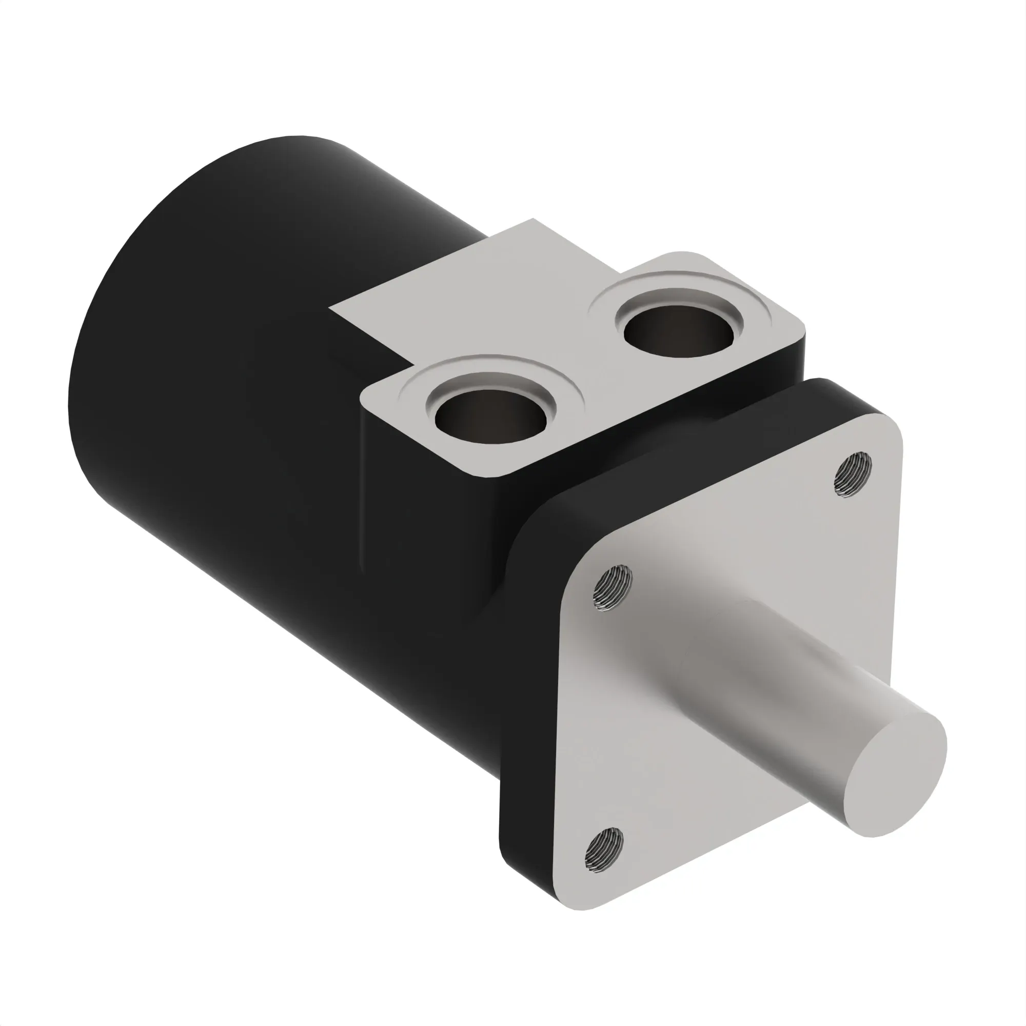 HYDRAULIC MOTOR, 120 CC/REV