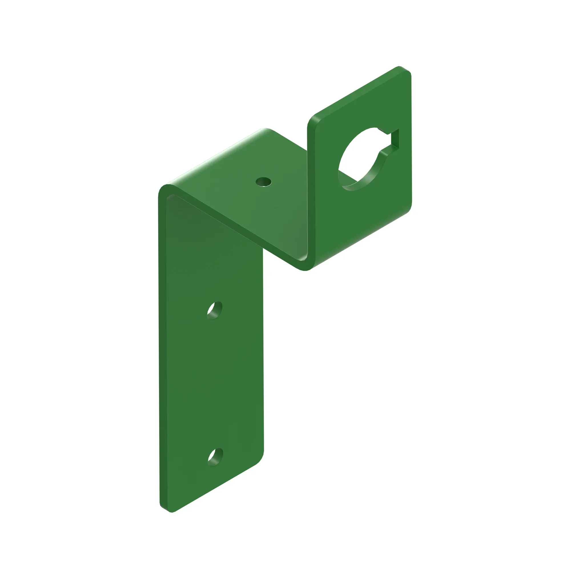 BRACKET, DOWN PRESSURE MOUNT